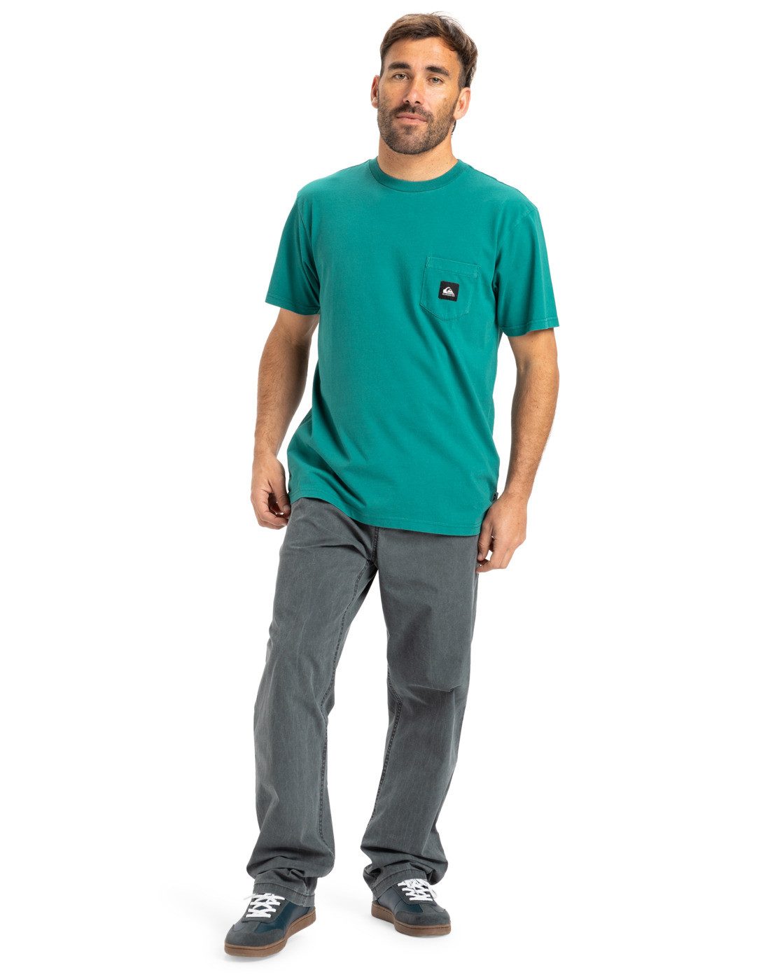 Quiksilver T-shirt Salt Water