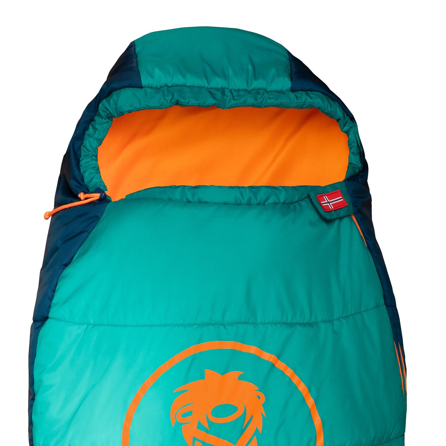 TROLLKIDS Mummieslaapzak KIDS FEMUND 3IN1 SLEEPING BAG