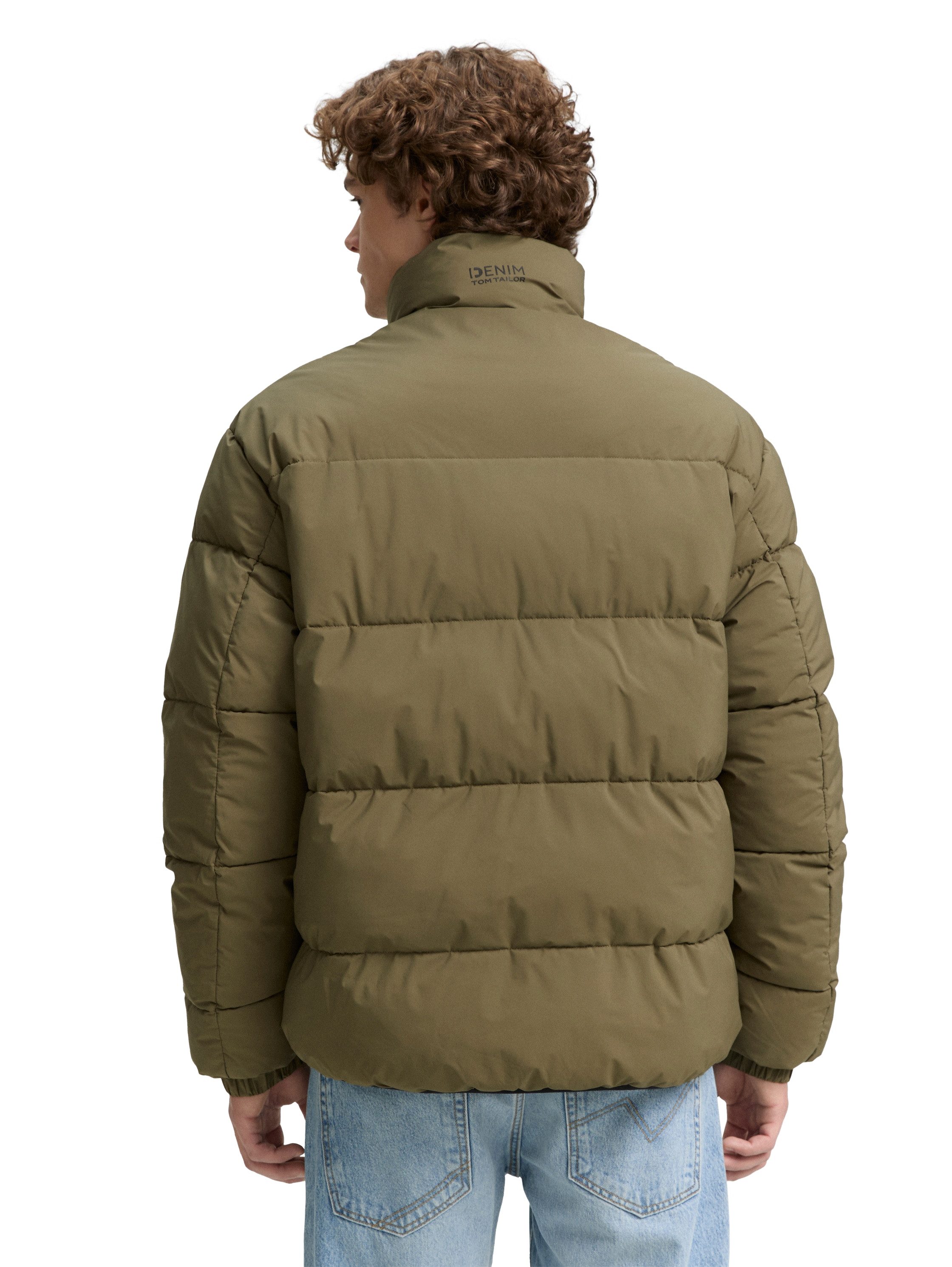 Tom Tailor Denim Gewatteerde jas