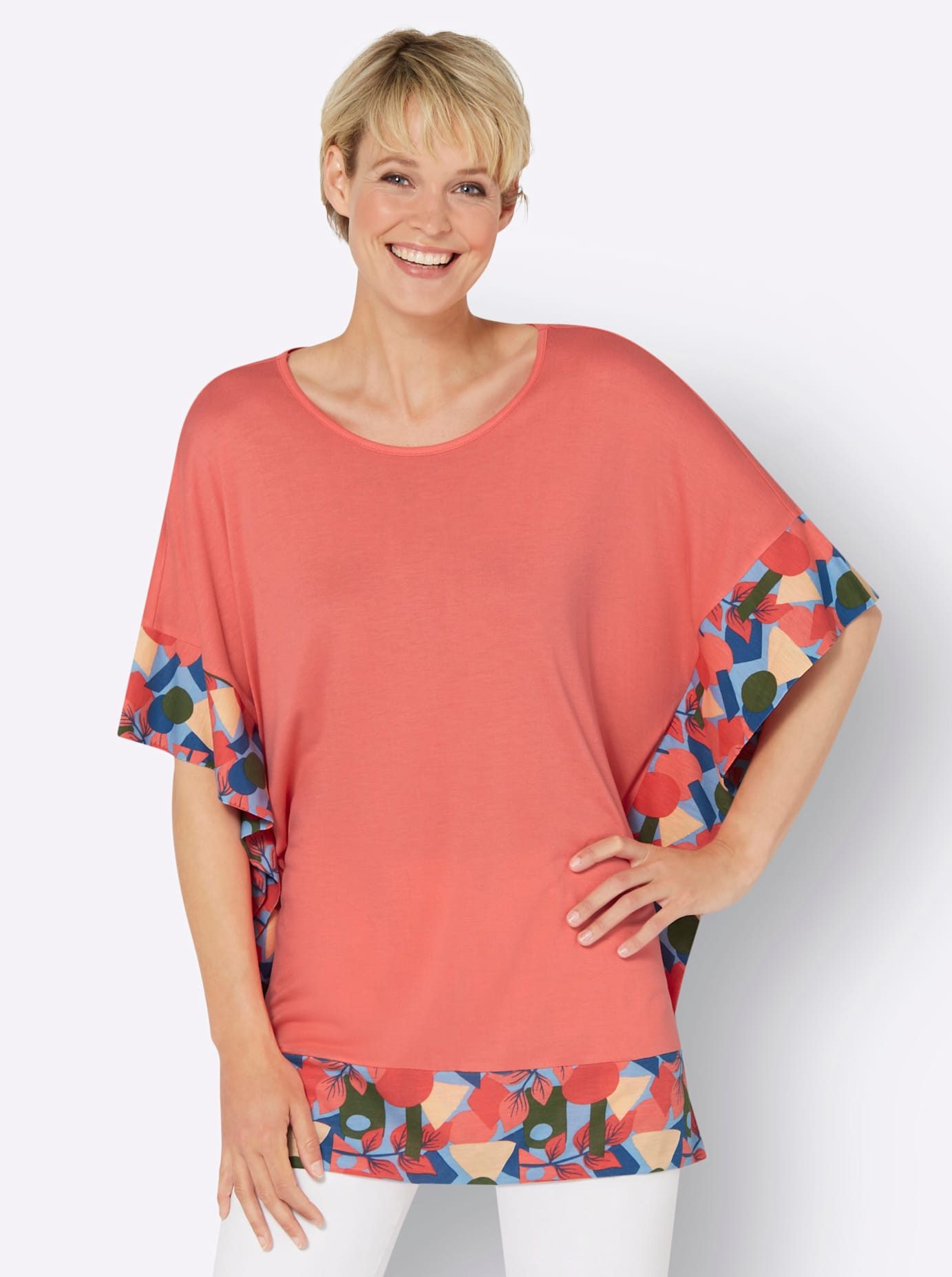 Classic Basics Tuniekshirt (1-delig)