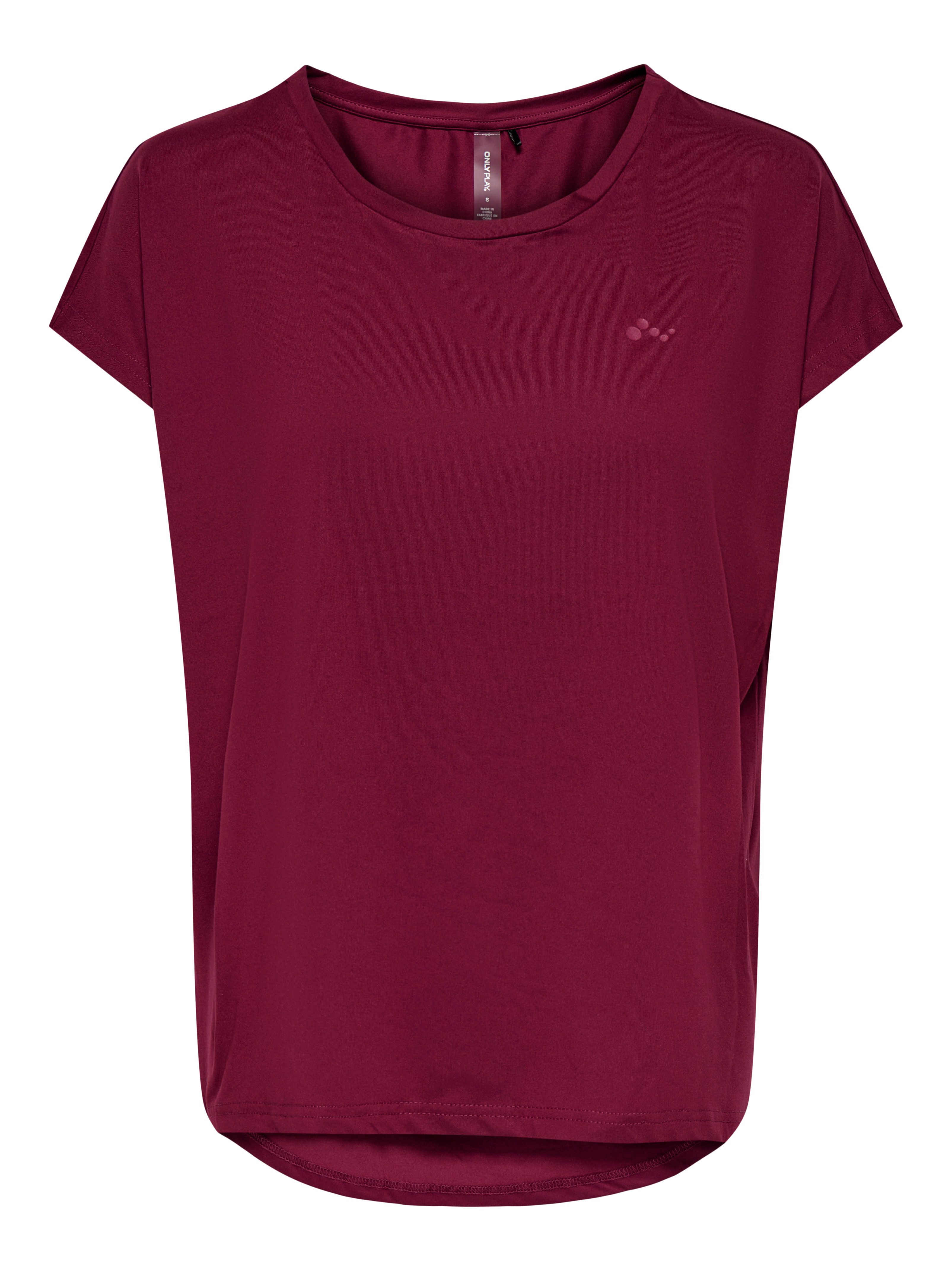 Only Play Trainingsshirt ONPAUBREE SS LOOSE TRAIN TEE - NOOS