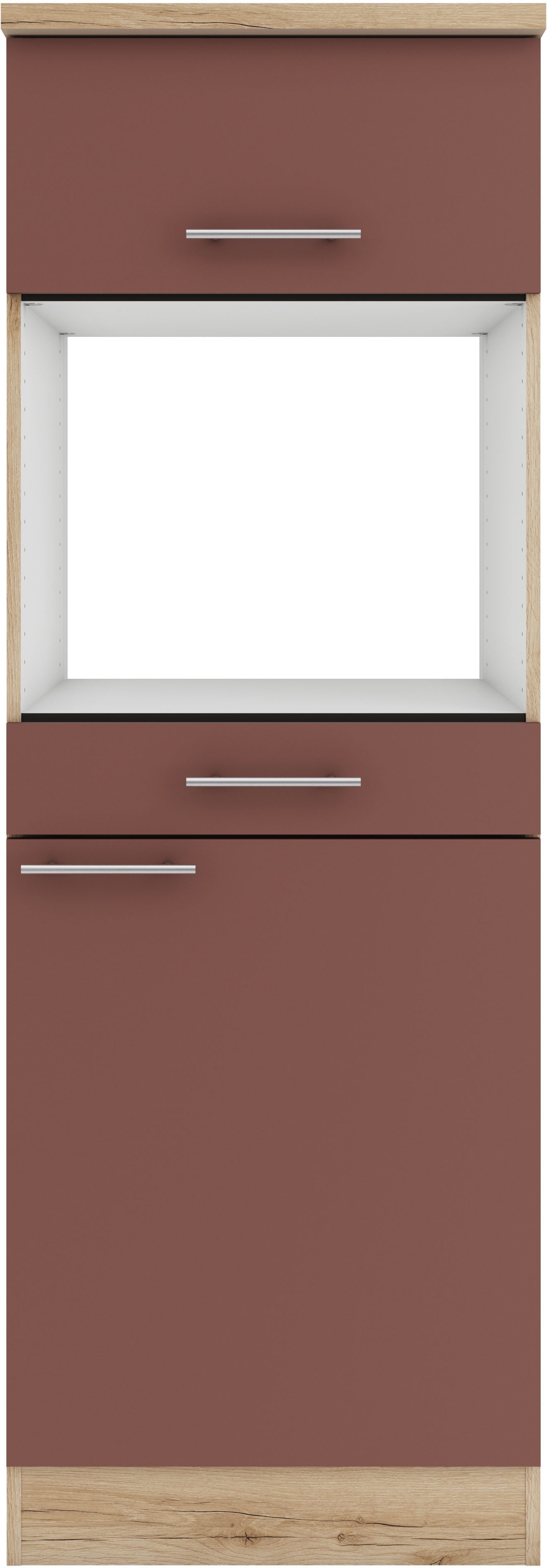 OPTIFIT Magnetronombouwkast Bella Breedte 60 cm, niche-afmetingen B/D/H 56,7/55,5/44,8 cm
