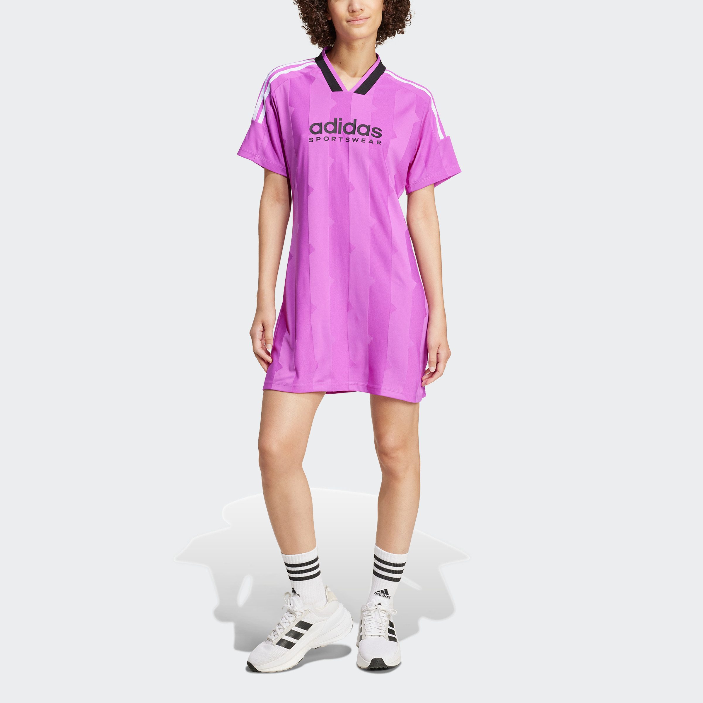 adidas Sportswear Shirtjurk W TIRO Q3 DRE (1-delig)