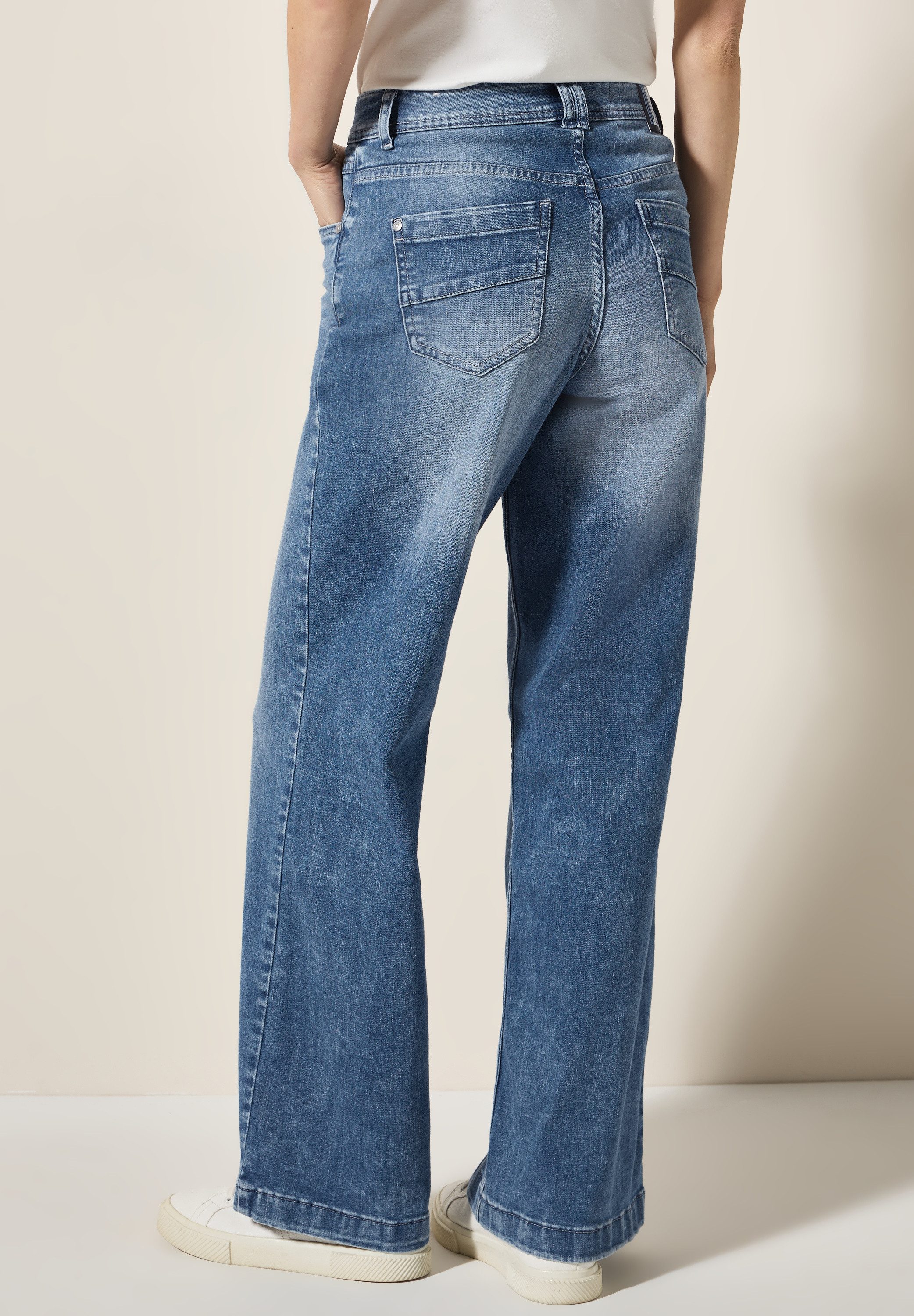 Cecil Loose fit jeans Style Neele