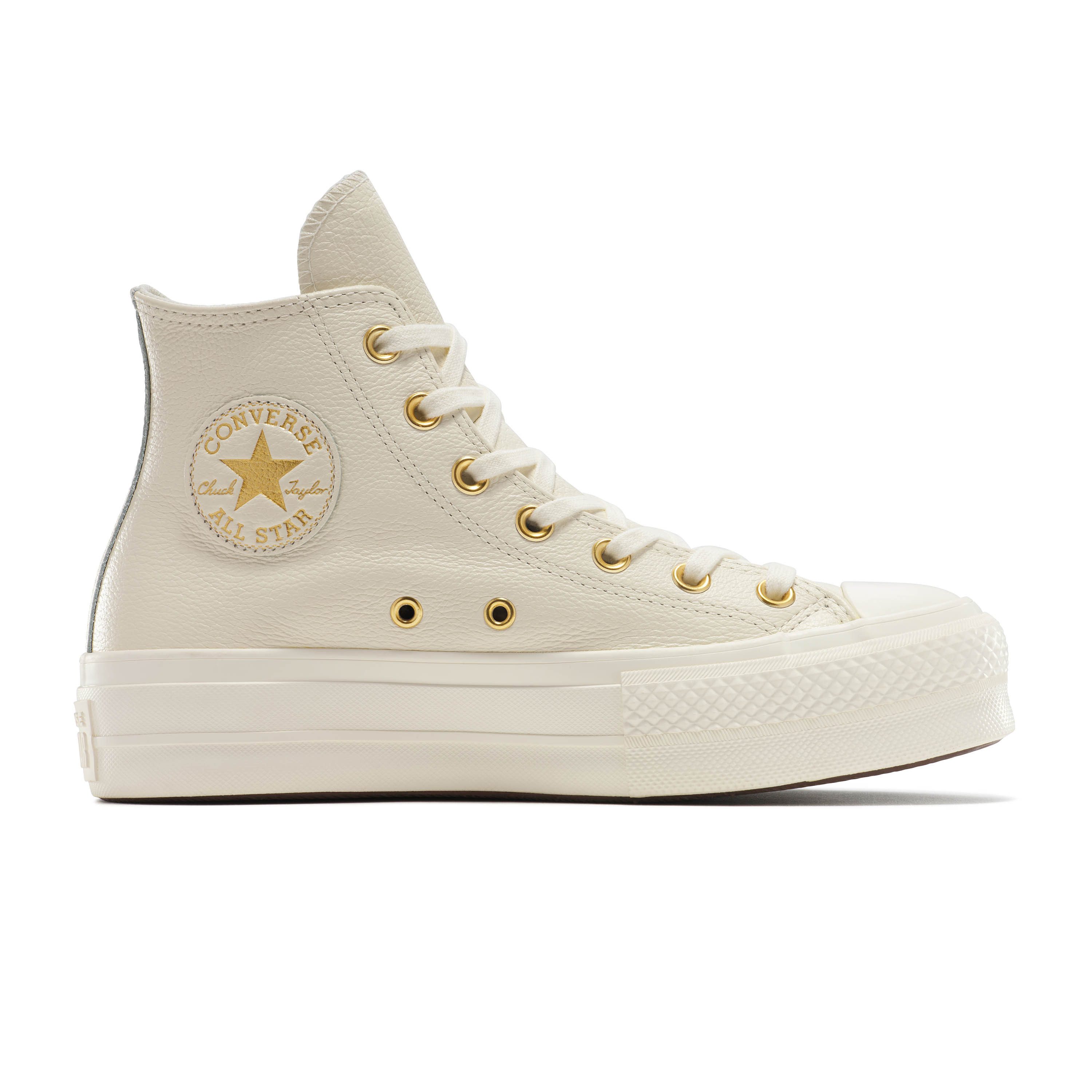 Converse Sneakers CHUCK TAYLOR ALL STAR LIFT PLATFORM GOLD