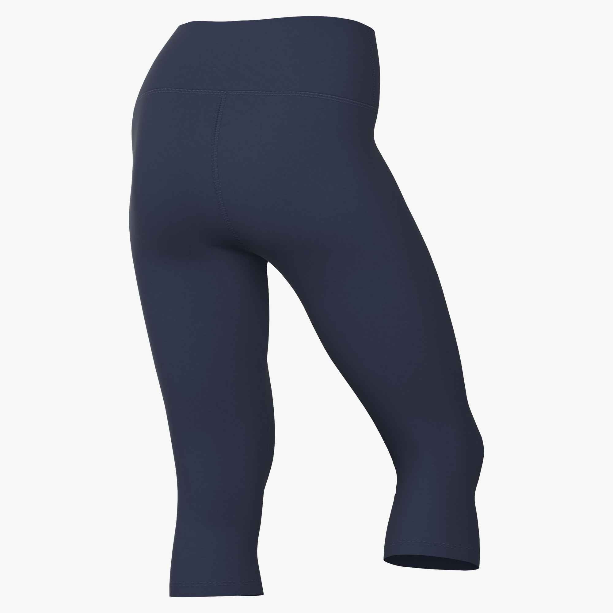 Nike Trainingstights W NK DF ONE HR CAPRI TIGHT WT (1-delig)