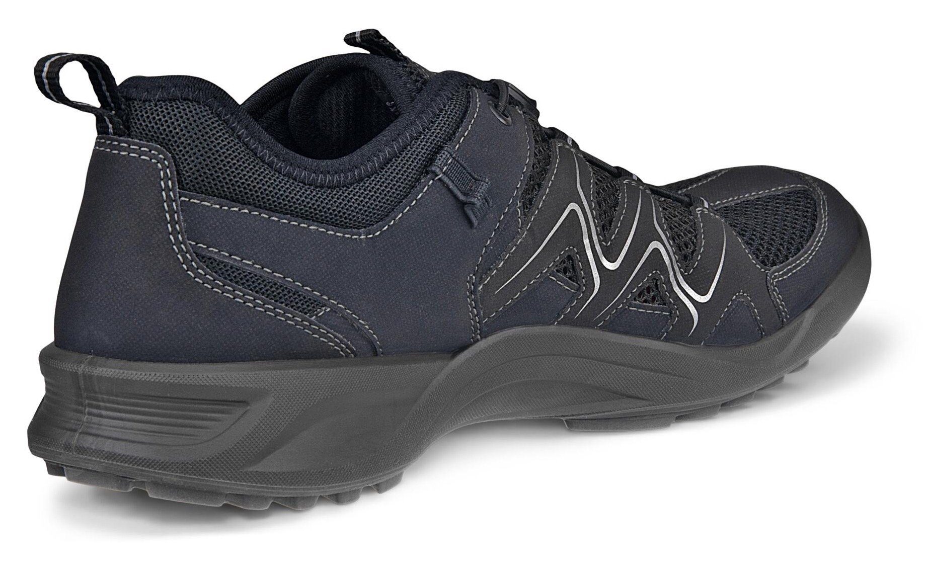 Ecco Slip-on sneakers TERRACRUISE LITE vrijetijdsschoen, lage schoen, instapschoen met zacht voetbed