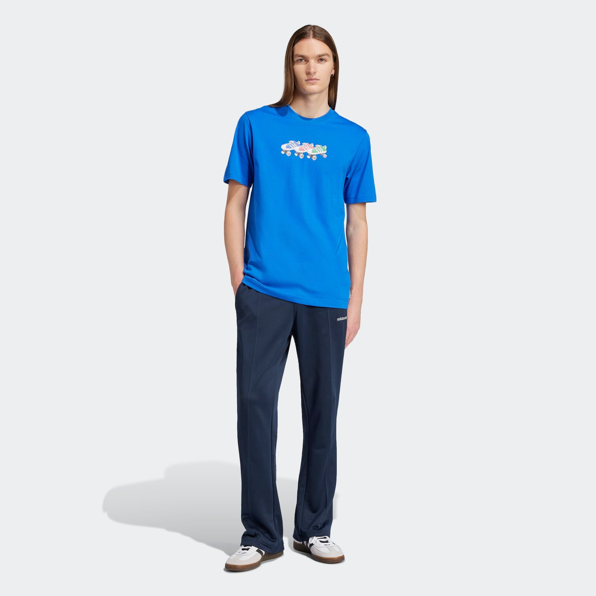 adidas Originals T-shirt Q12 TS ROLLER