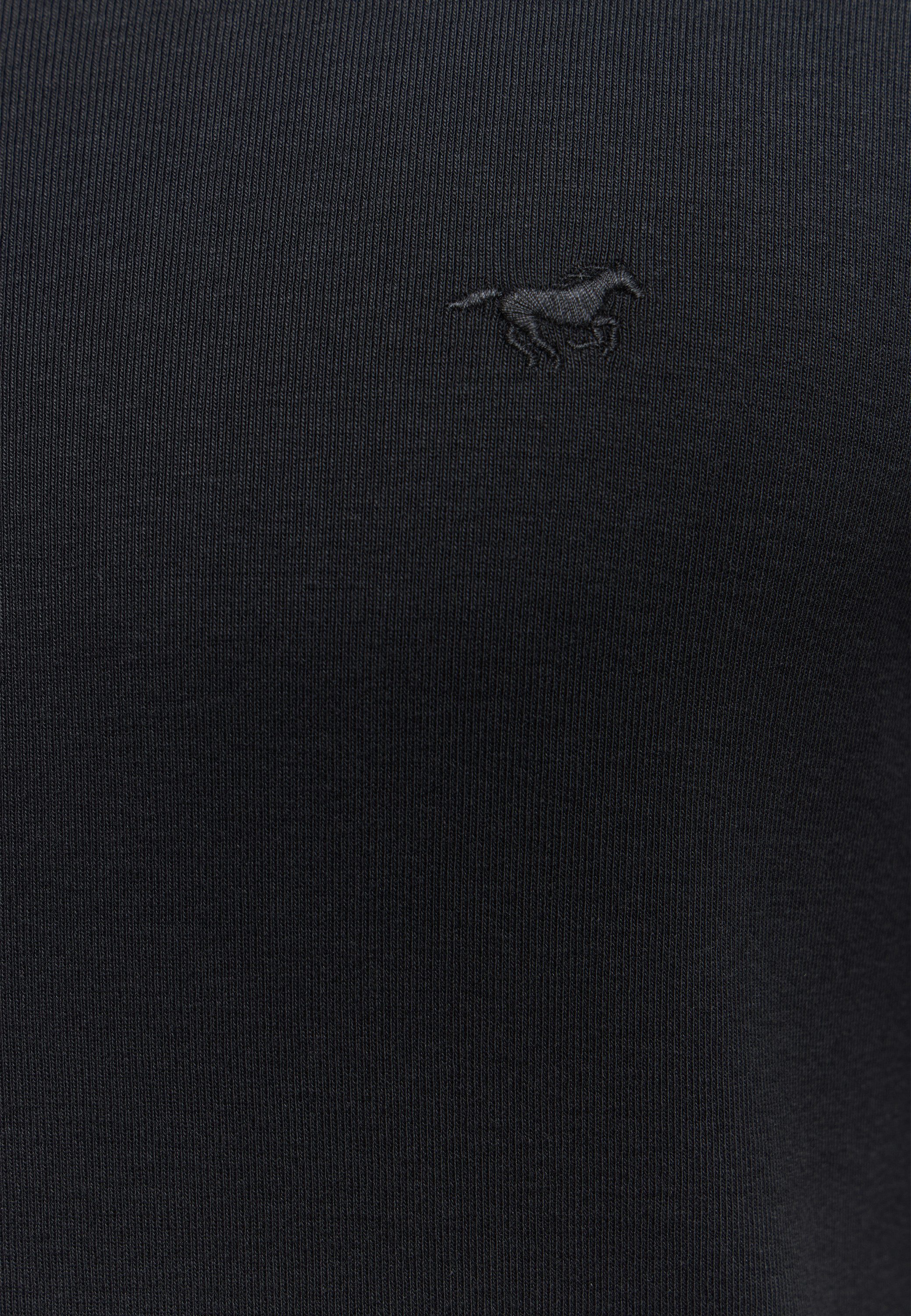 MUSTANG Shirt met lange mouwen Heren stijl Arminto