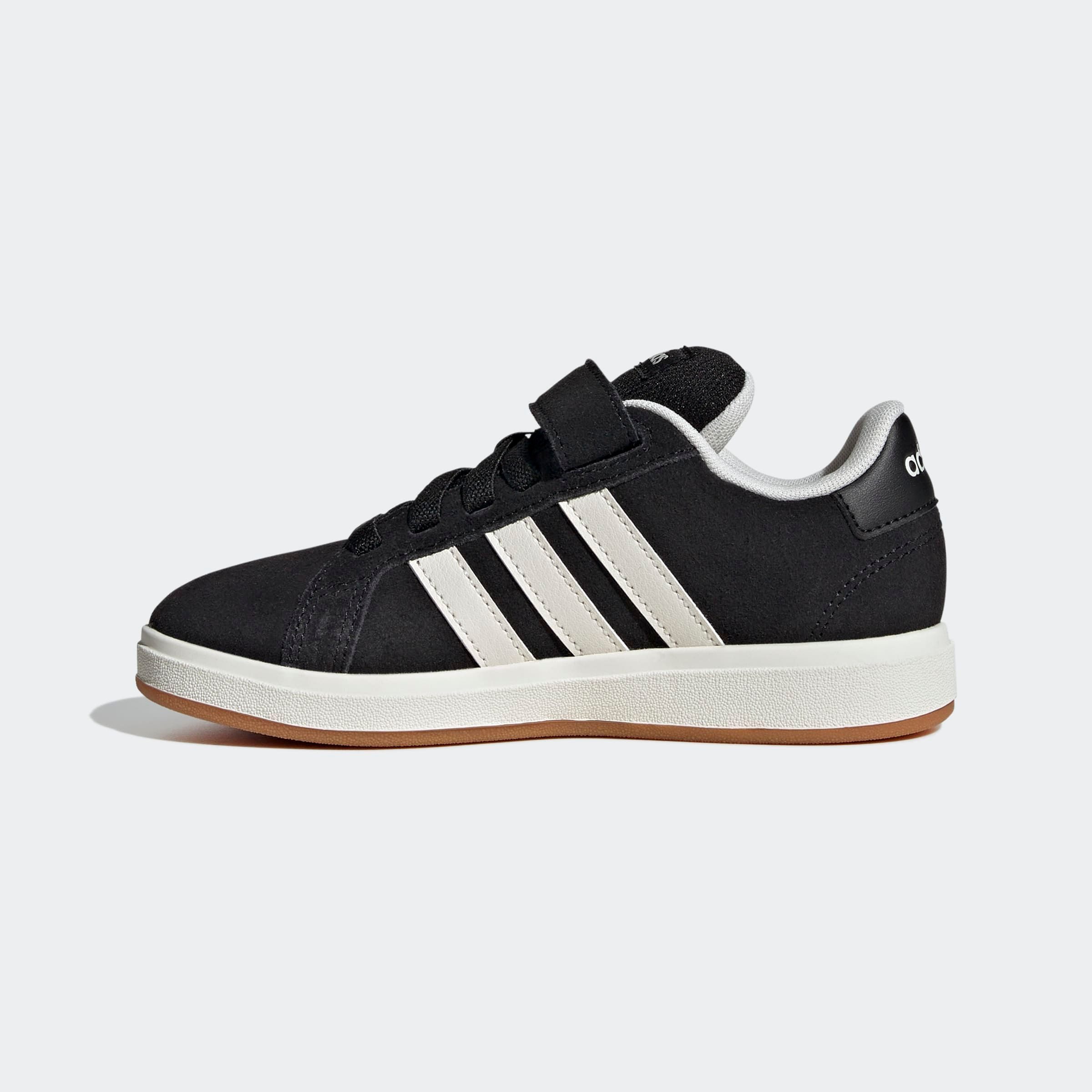 adidas Sportswear Klittenbandschoenen GRAND COURT 00S KIDS Design geïnspireerd op de adidas Superstar