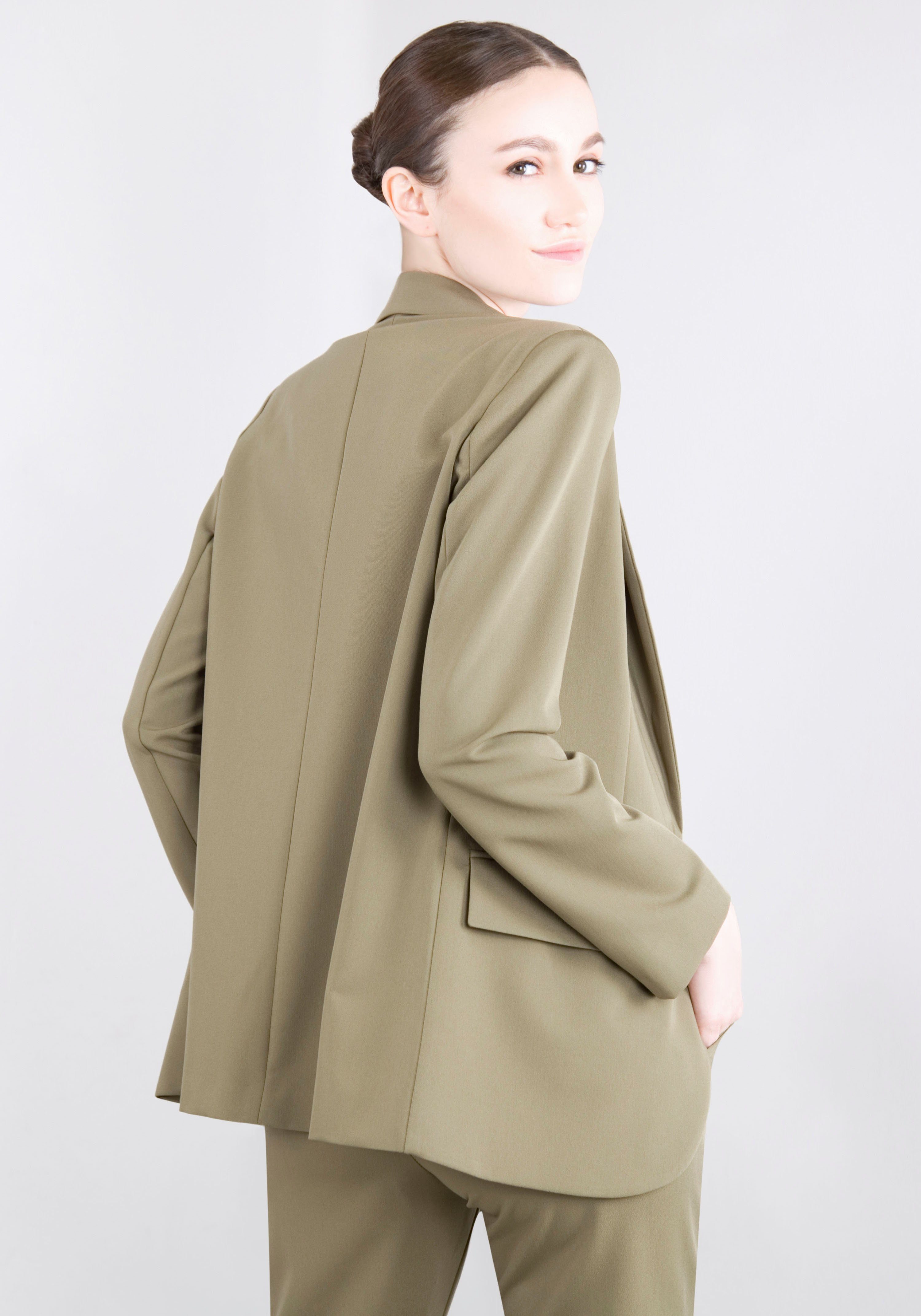 IMPERIAL Blouseblazer Boyfriend-Blazer