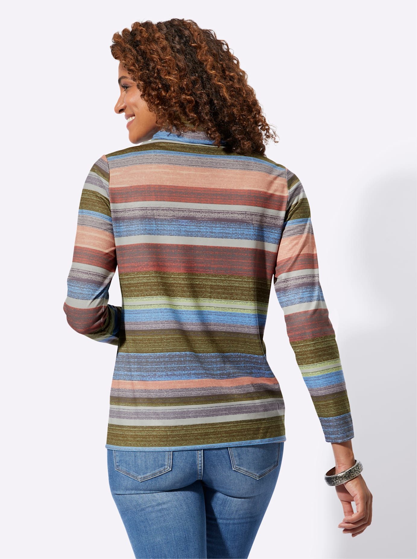 Casual Looks Colshirt (1-delig)