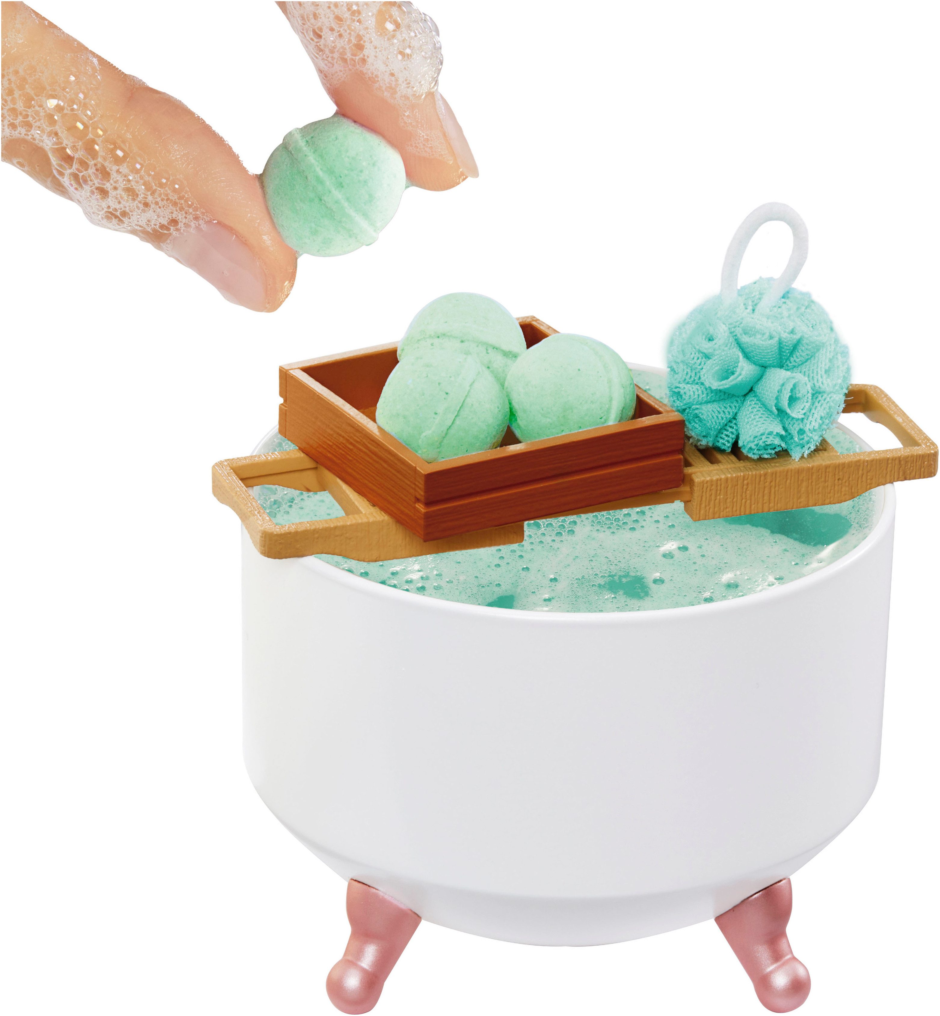 MGA Knutselset MGA's Miniverse - Make It Mini Spa