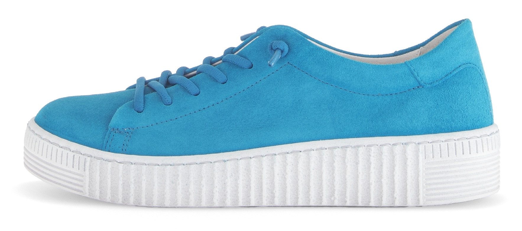 Gabor Slip-on sneakers , vrijetijdsschoen, lage schoen, instapschoen met best fitting-uitrusting