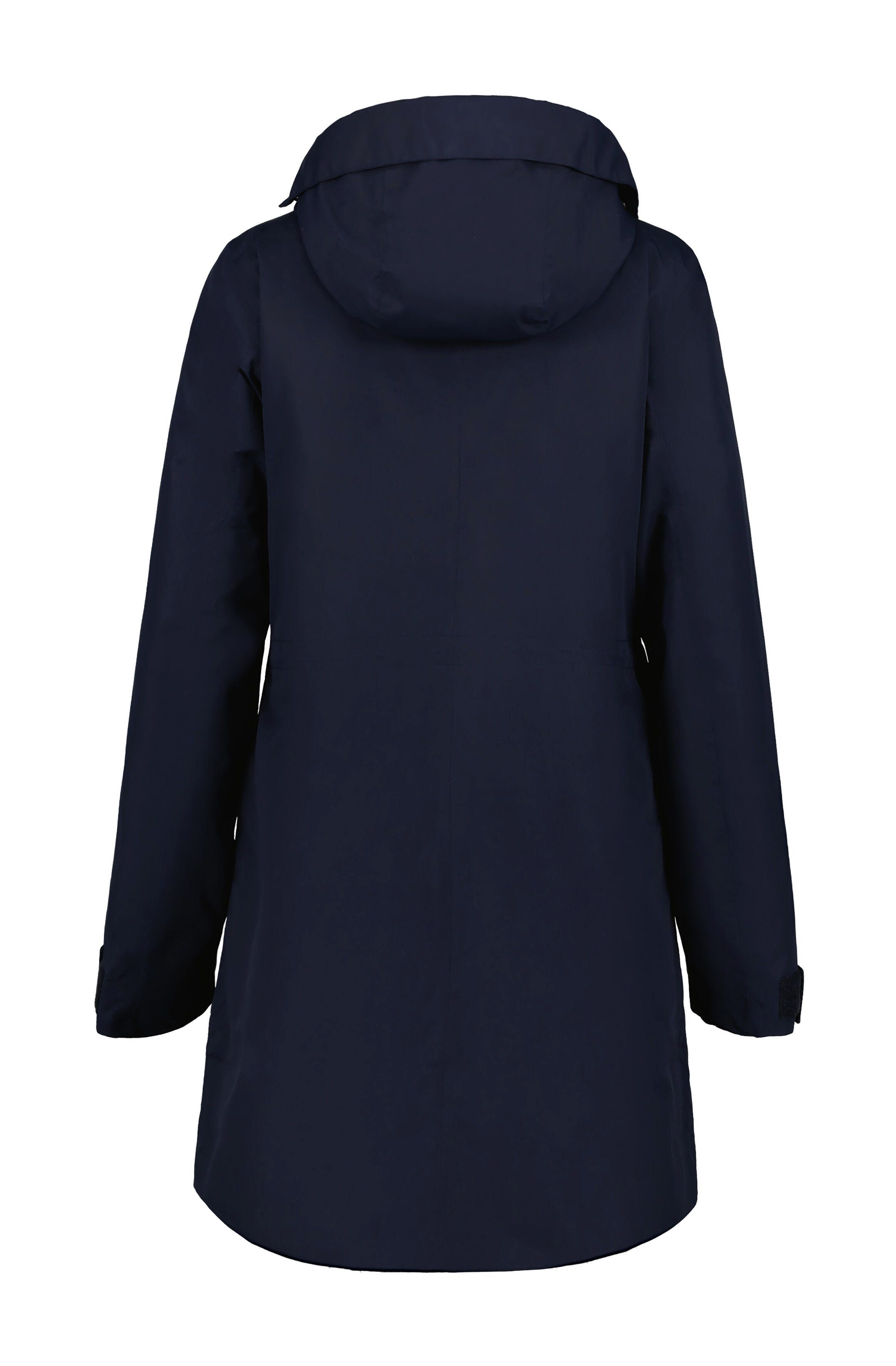 Icepeak Functionele parka ALPENA met zakken