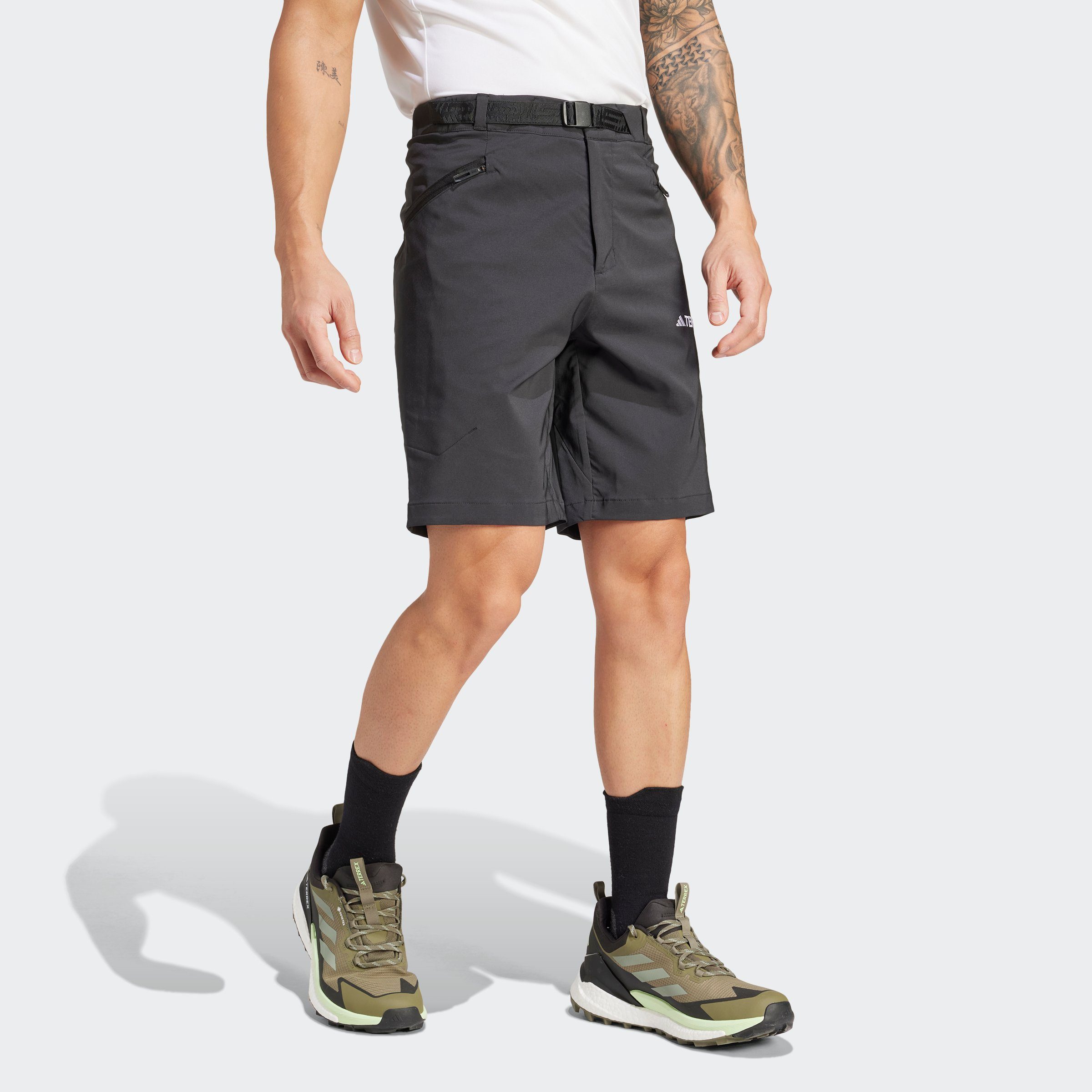 adidas TERREX Trekkingshorts XPR MD Short (1-delig)