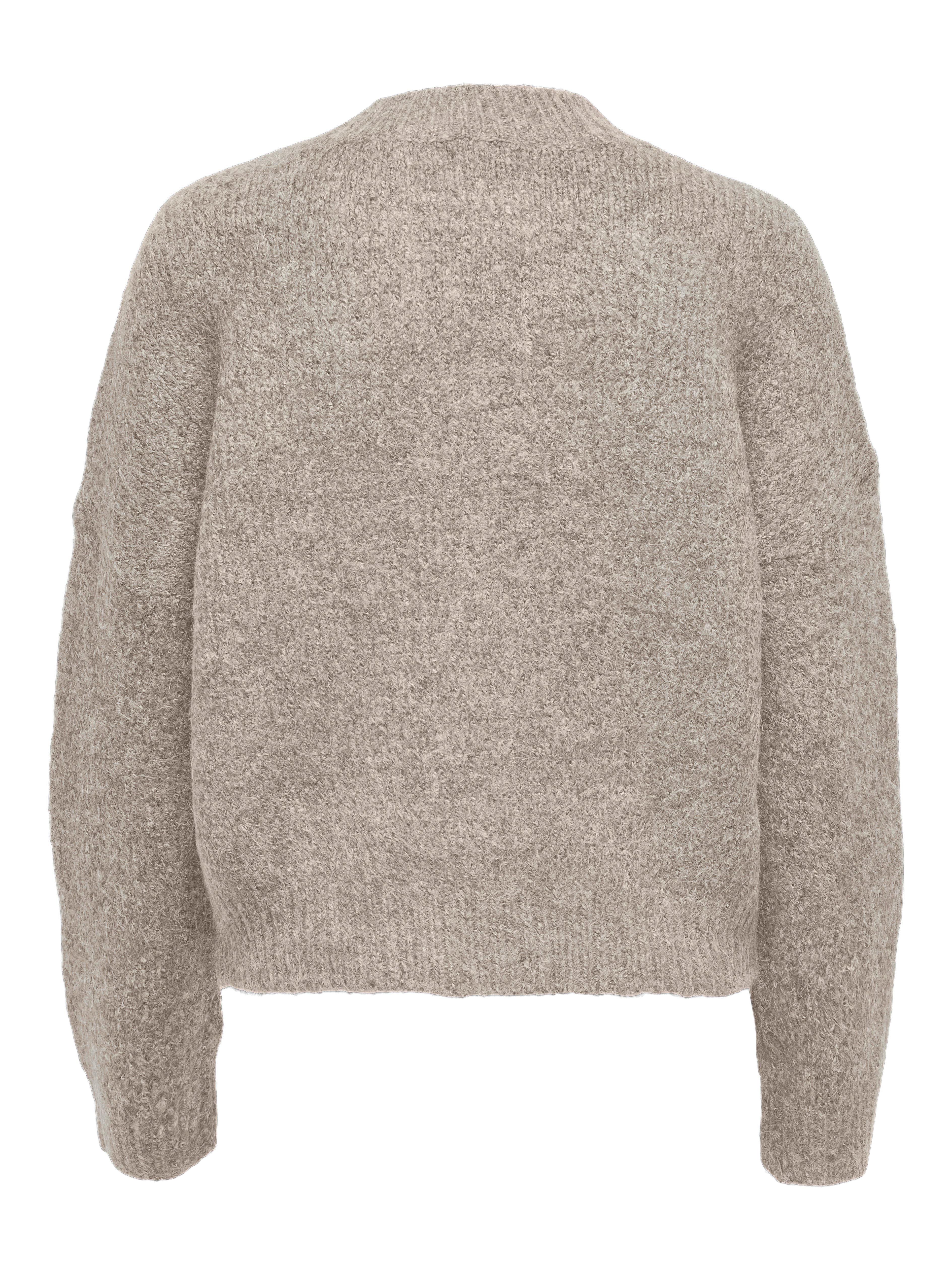 ONLY CARMAKOMA Vest CARZOEY L/S CARDIGAN KNT NOOS
