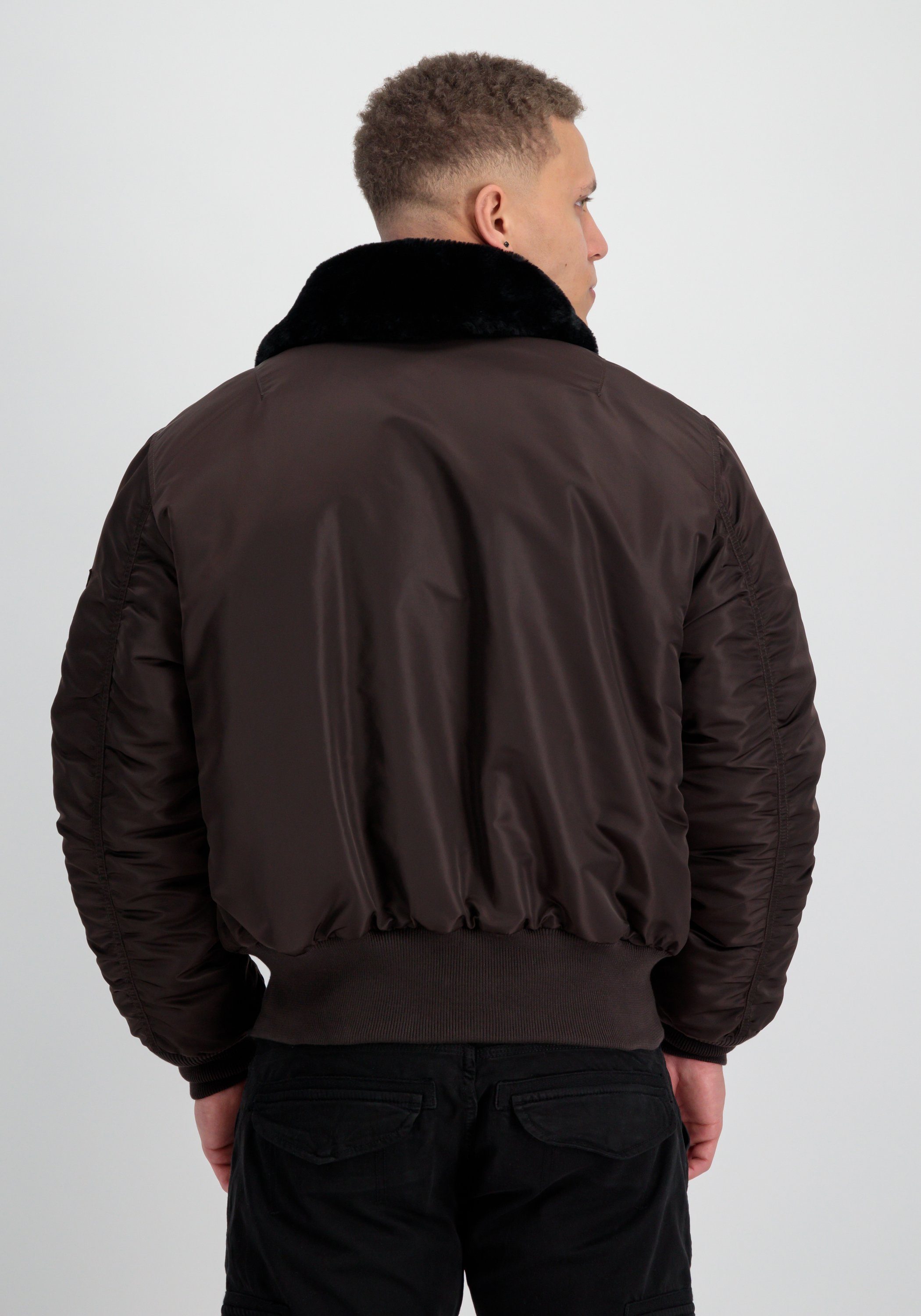 Alpha Industries Bomberjack Alpha Industries Men - Bomber Jackets B-15 Heritage
