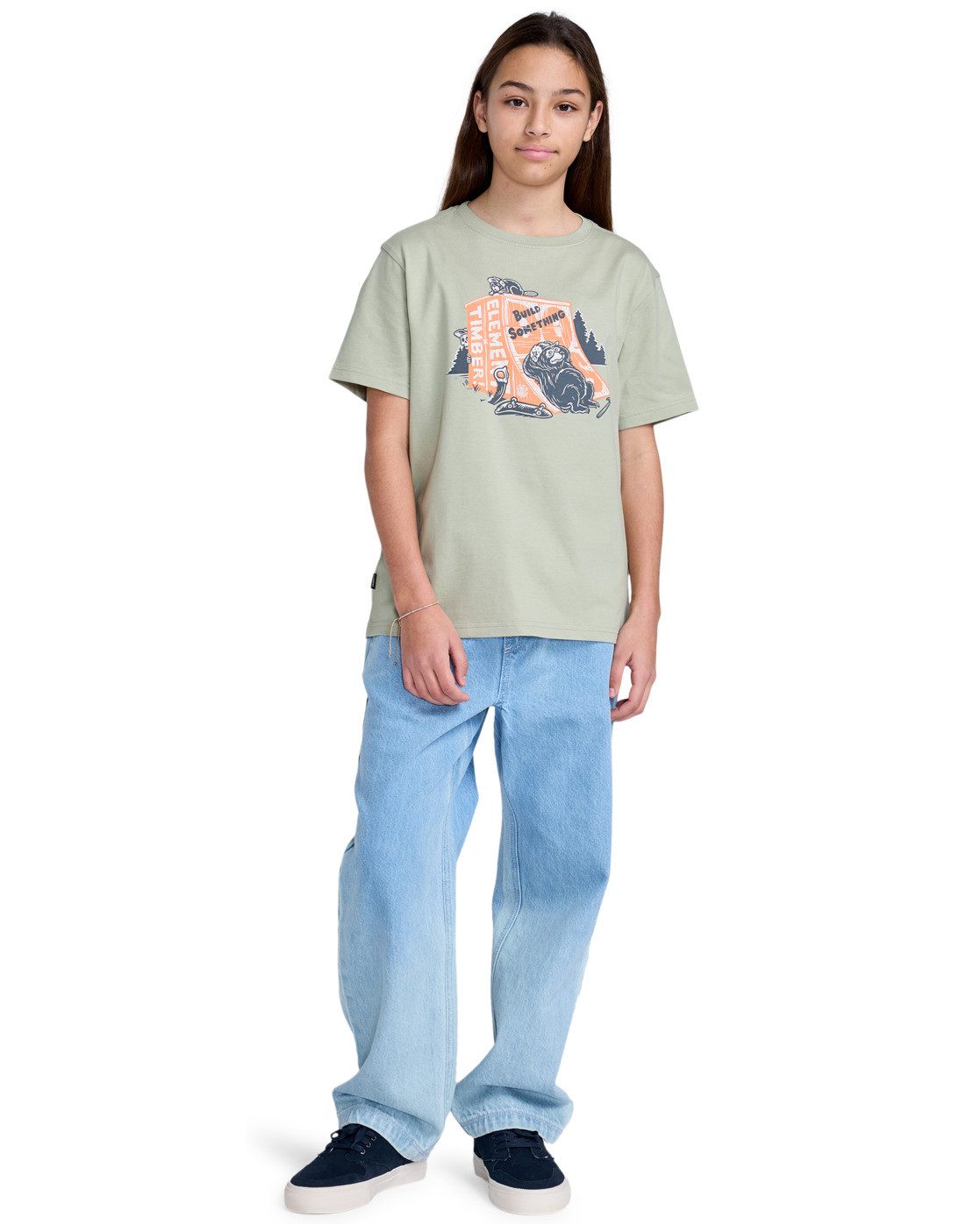 Element Shirttop Timber Breaktime