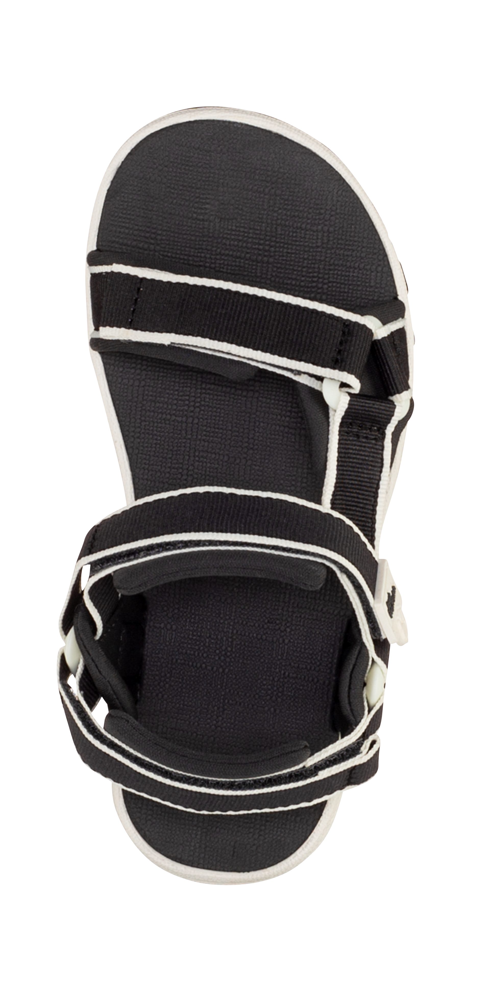 Jack Wolfskin Sandalen SEVEN SEAS 3 K met klittenbandsluiting