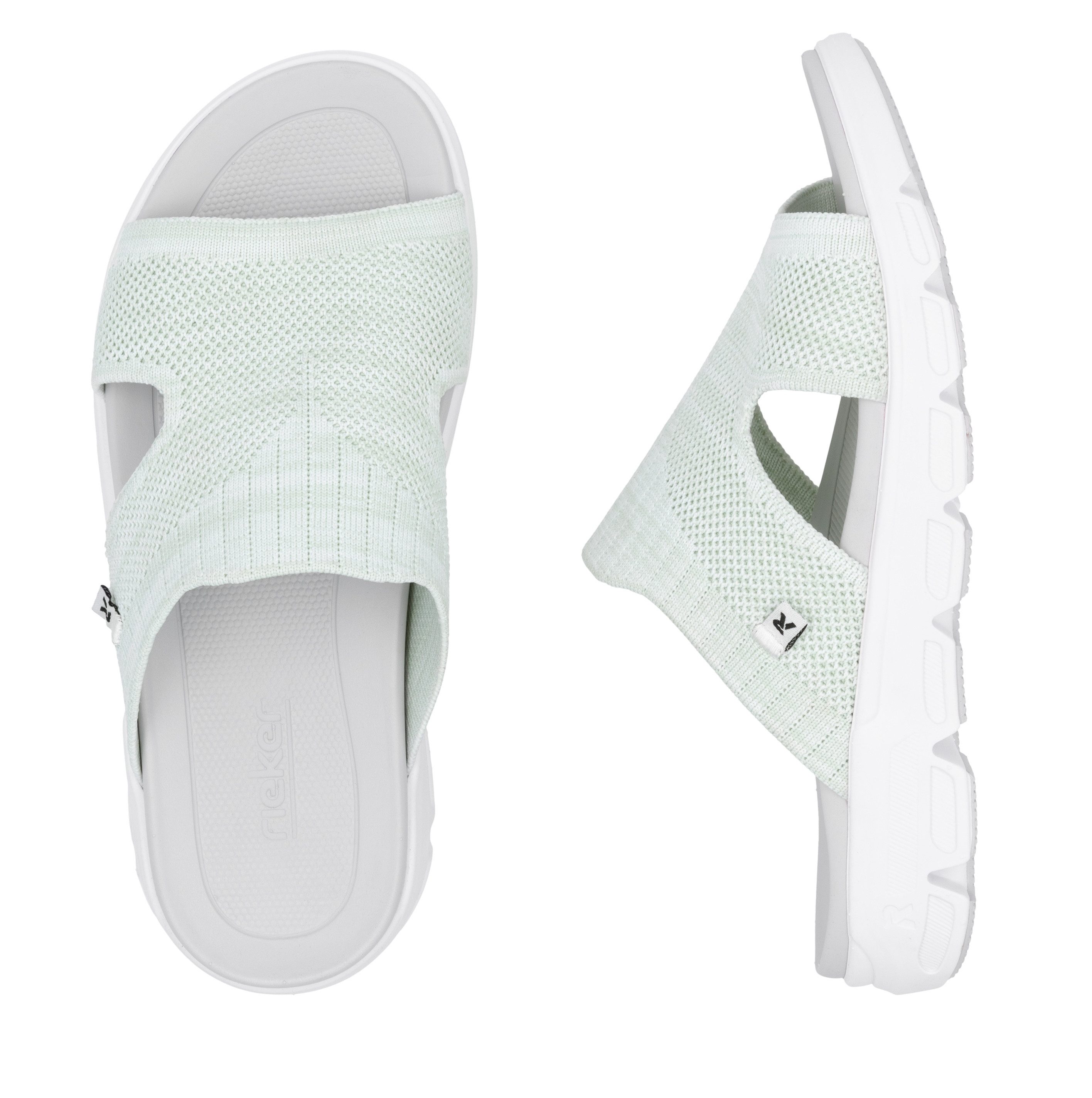 RIEKER Sport Slippers , zomer schoen, slippers, poolslides, strand schoen, machinewasbaar