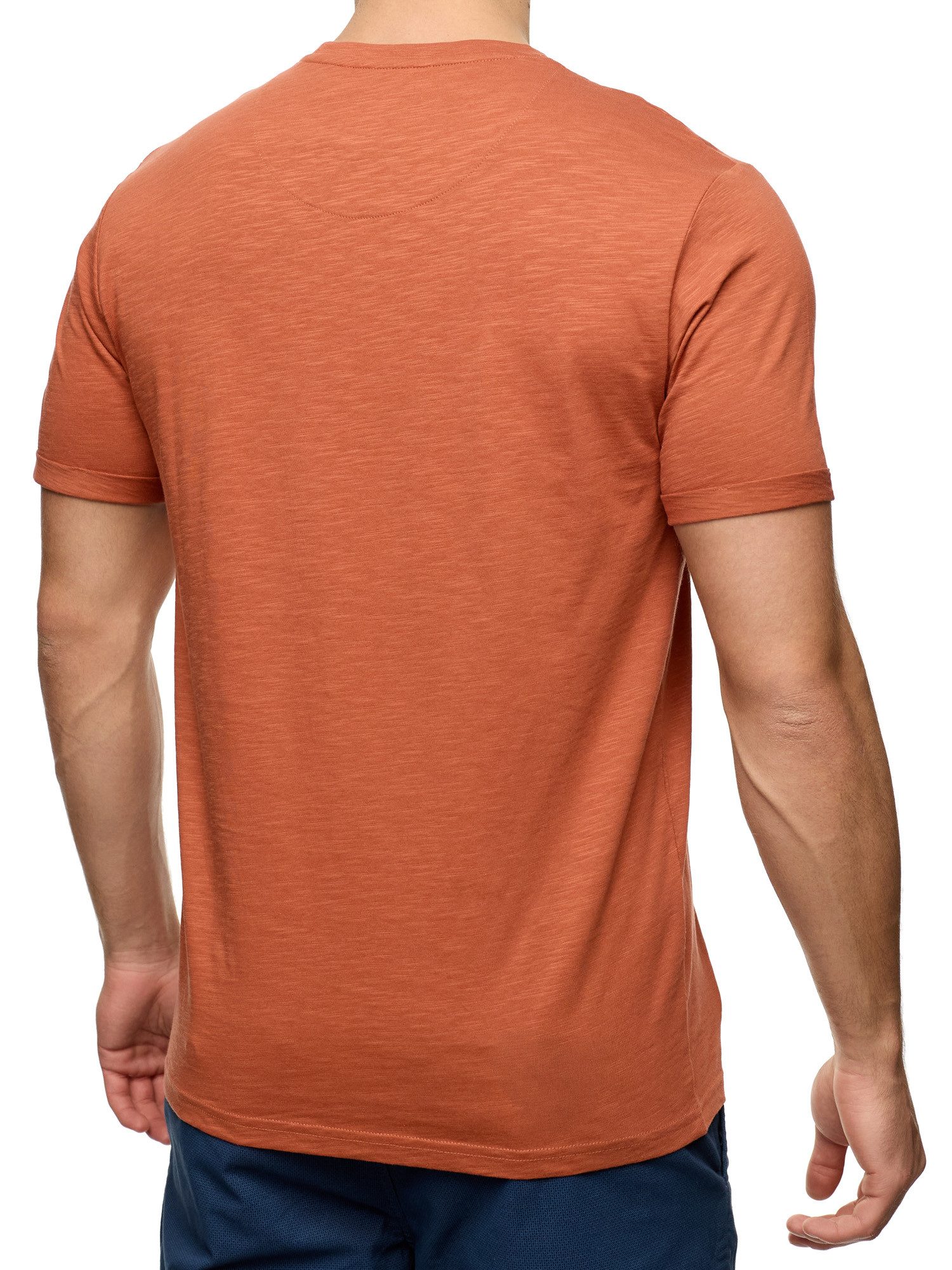 Indicode Shirt met ronde hals INAndorra