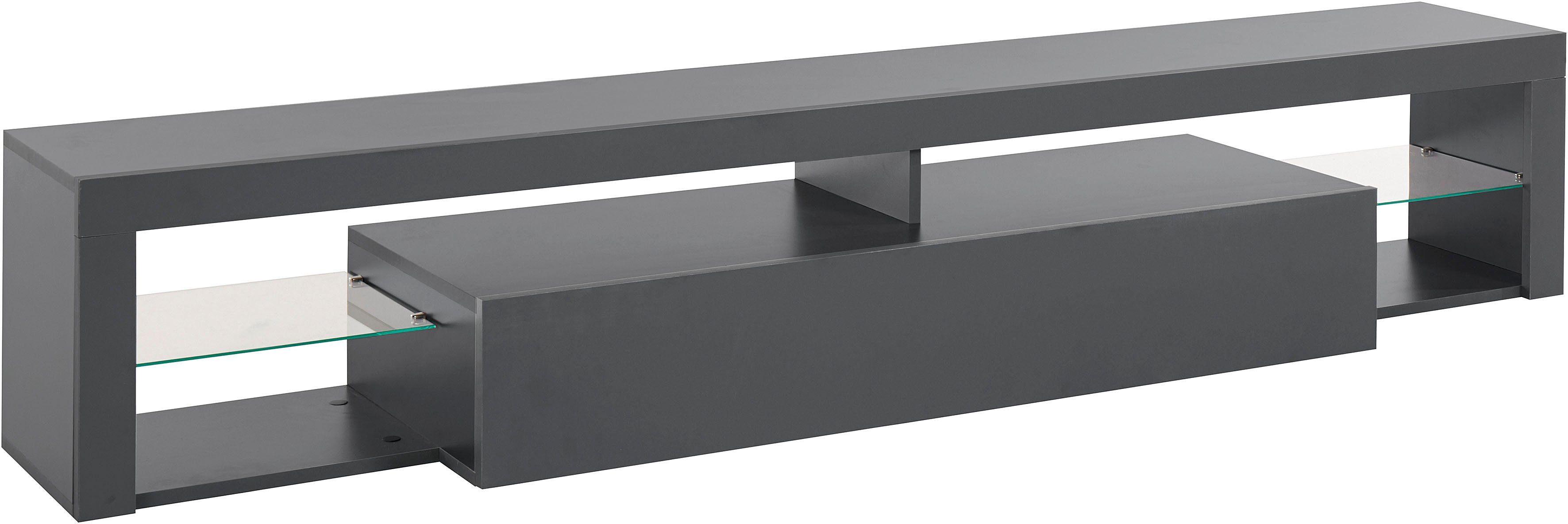 INOSIGN Tv-meubel Essential Breedte 200 cm