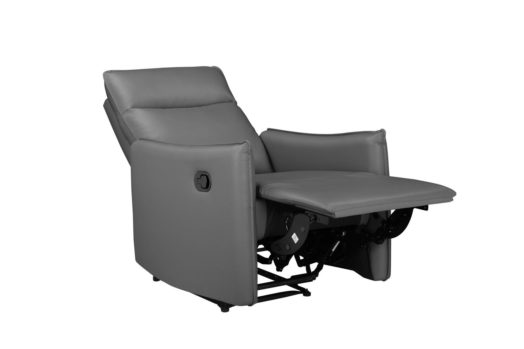 Dorel Home Relaxfauteuil Lugo, tv-fauteuil, woonkamerfauteuil met slaapfunctie