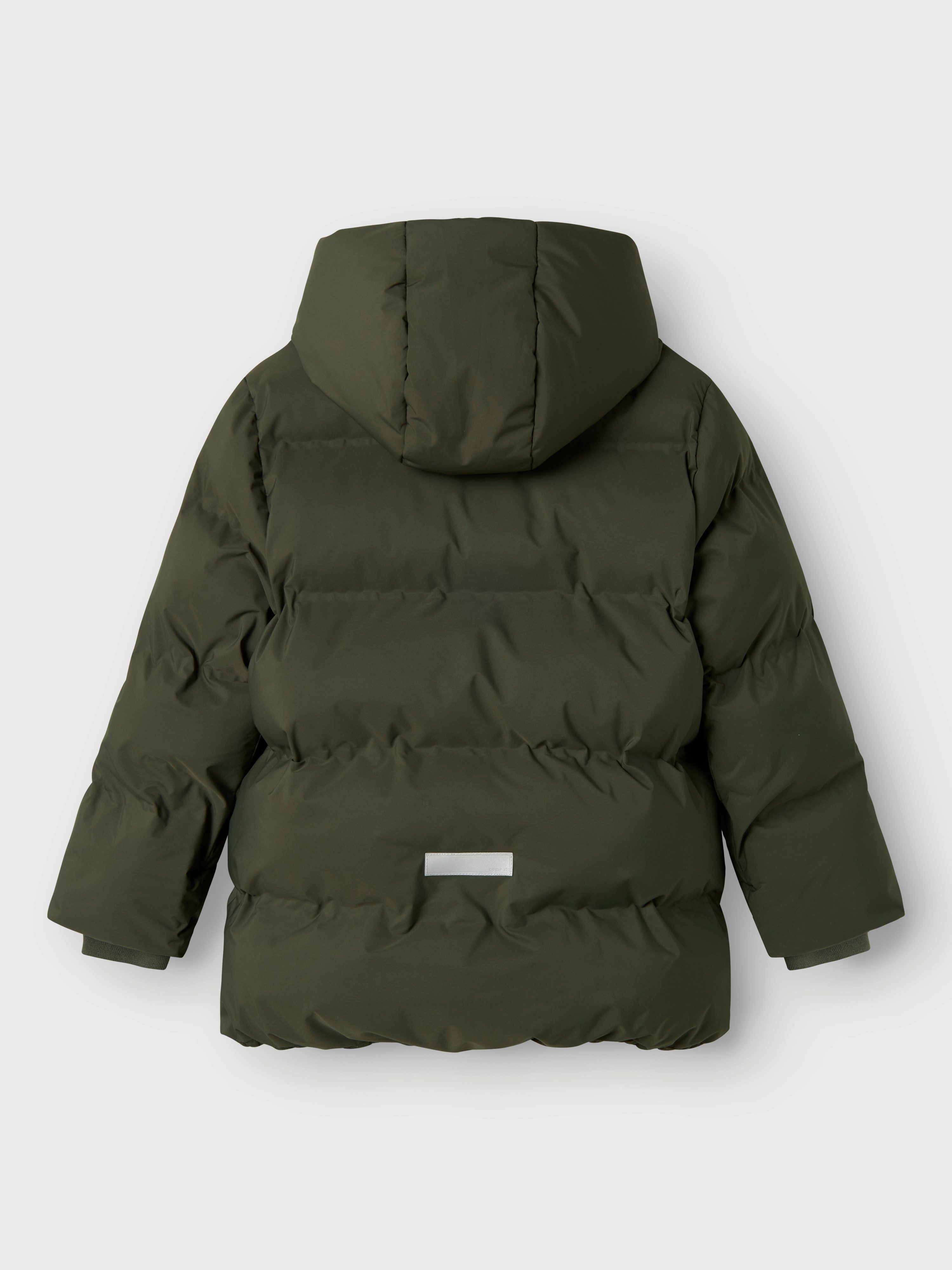 Name It Gewatteerde jas NKFMUSK PUFFER JACKET TB