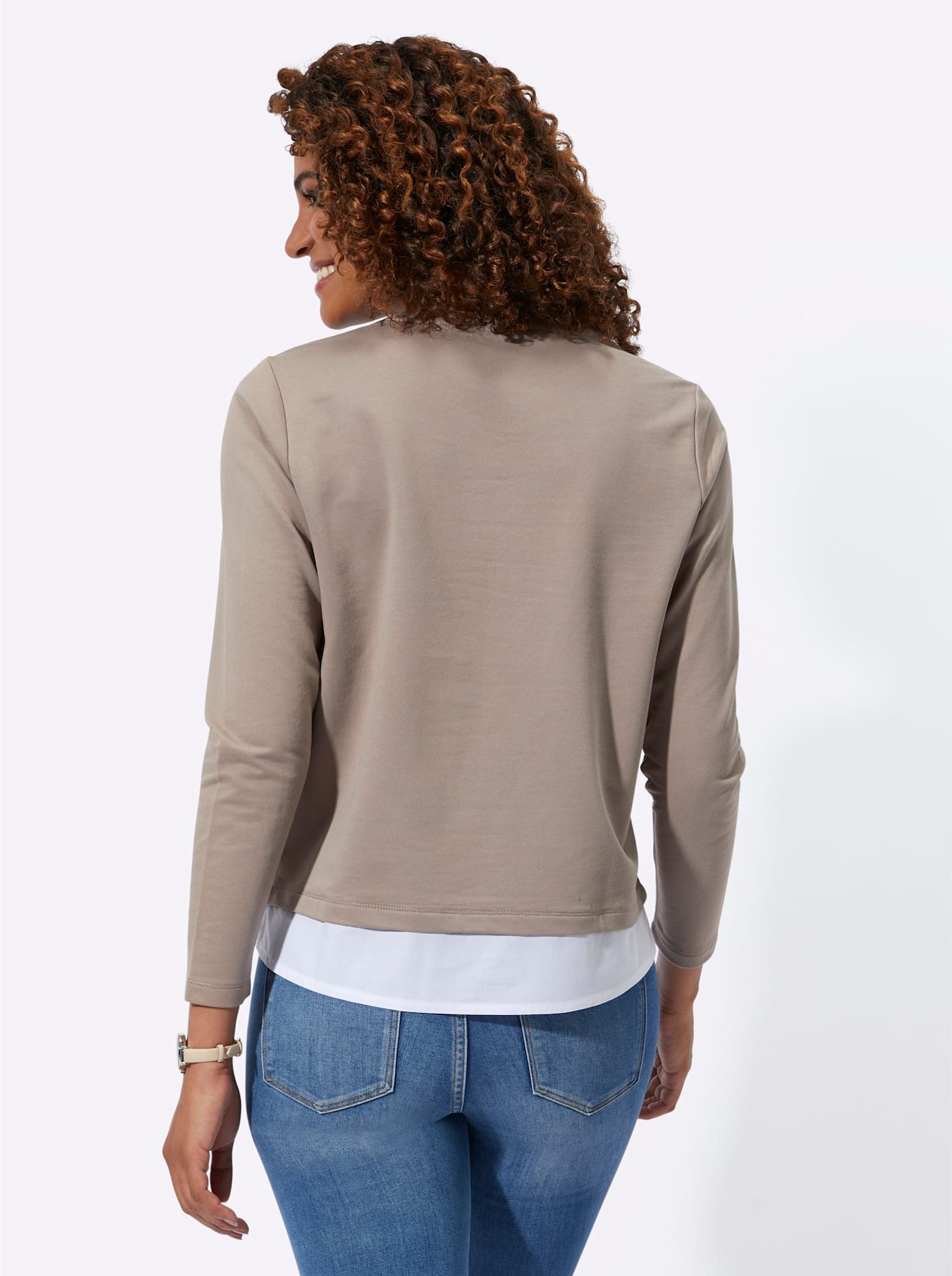 Classic Inspirationen Sweatshirt