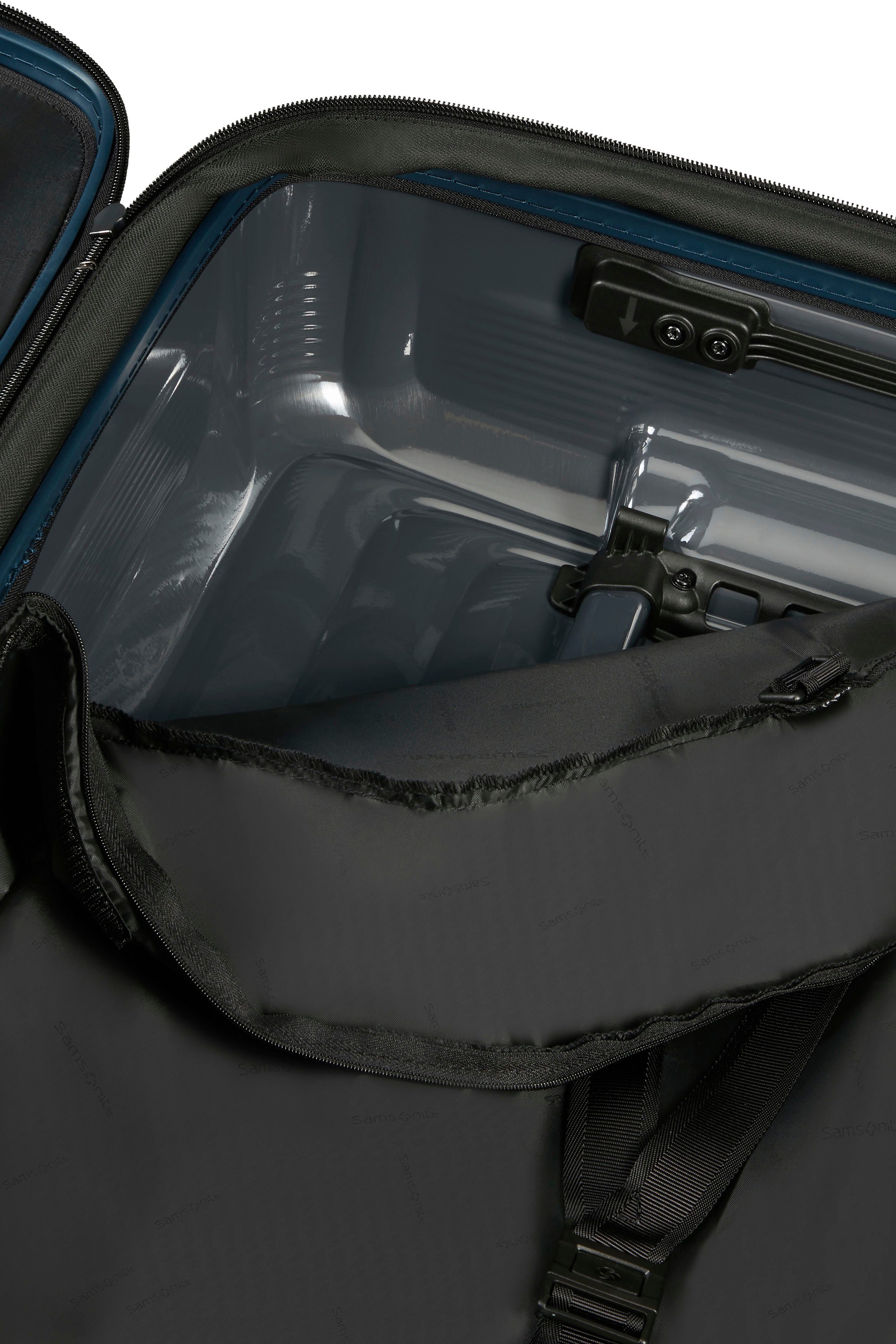 Samsonite Hardshell-trolley NUON, verschillende maten en kleuren
