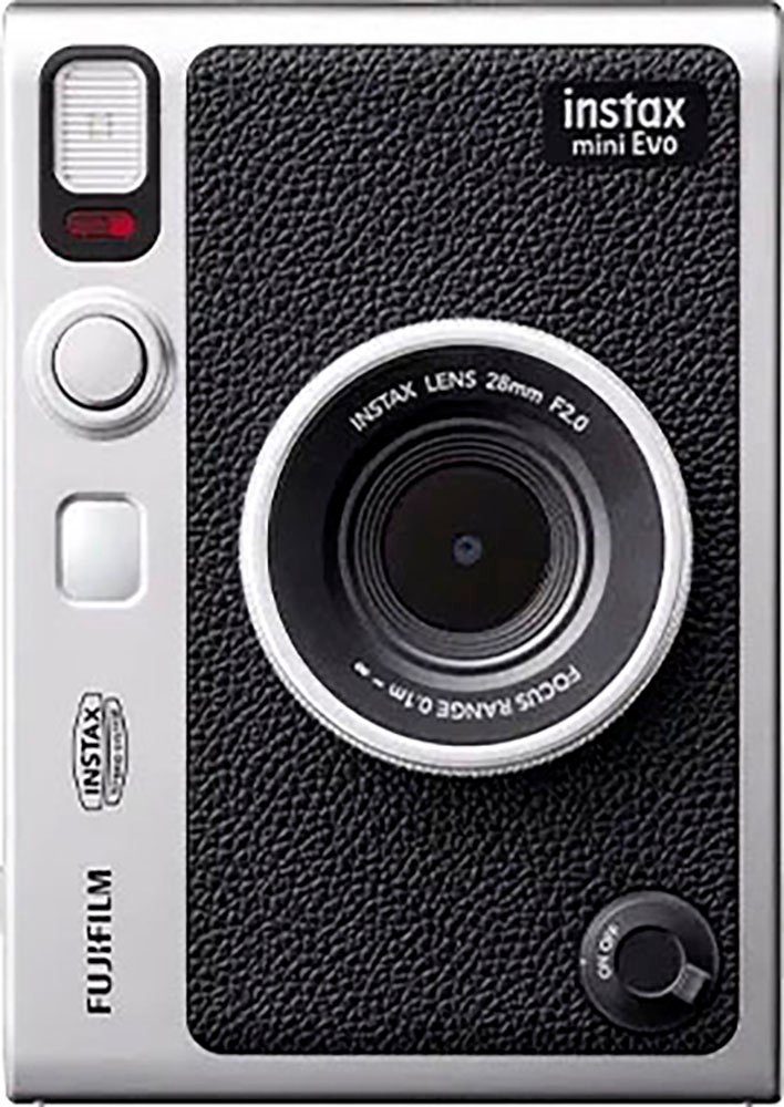 FUJIFILM Instant camera Mini Evo