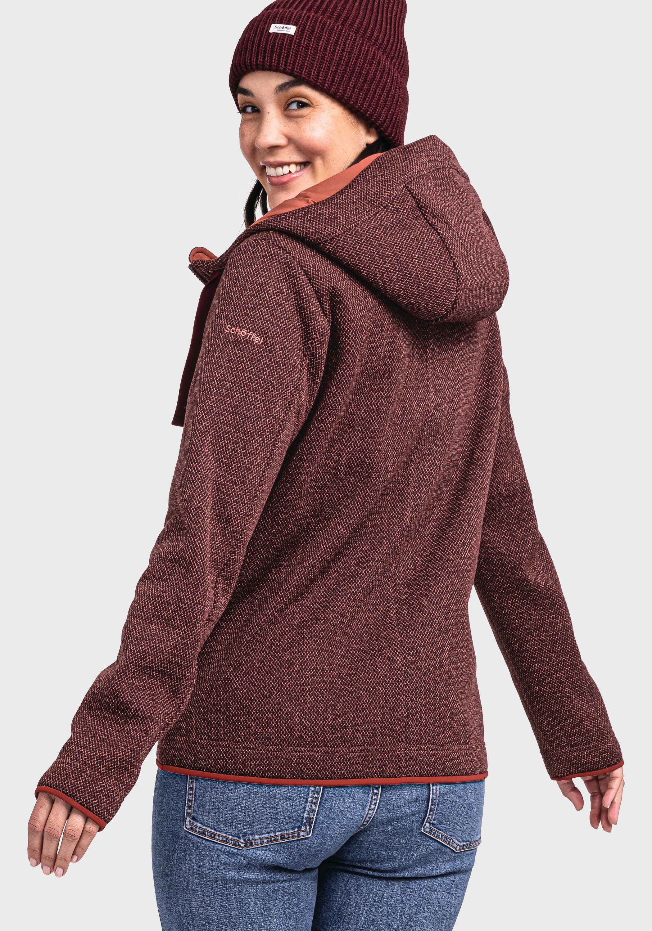 Schöffel Fleecejack Fleece hoody Aurora L