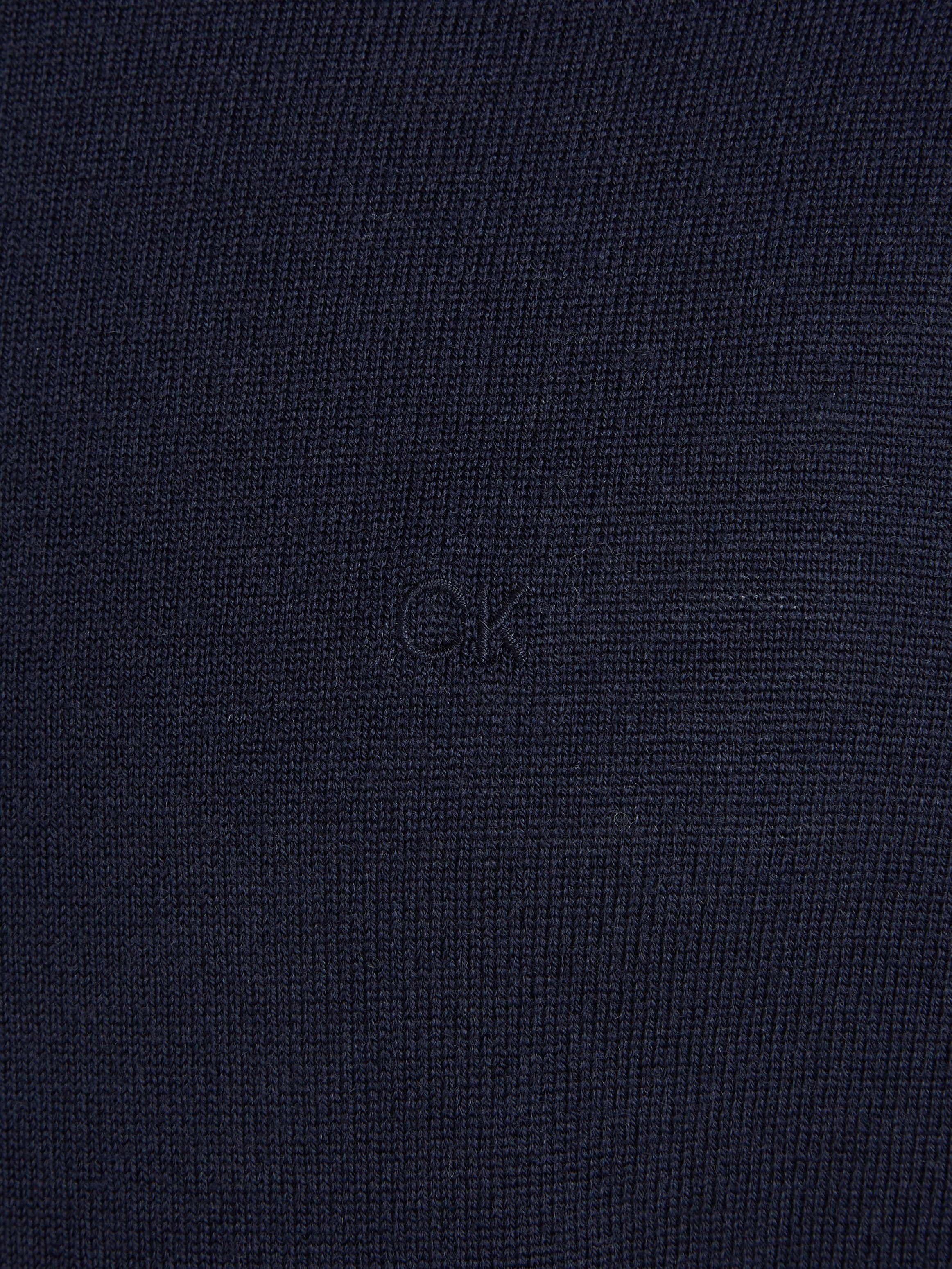 Calvin Klein Coltrui SUPERIOR WOOL TURTLE NECK