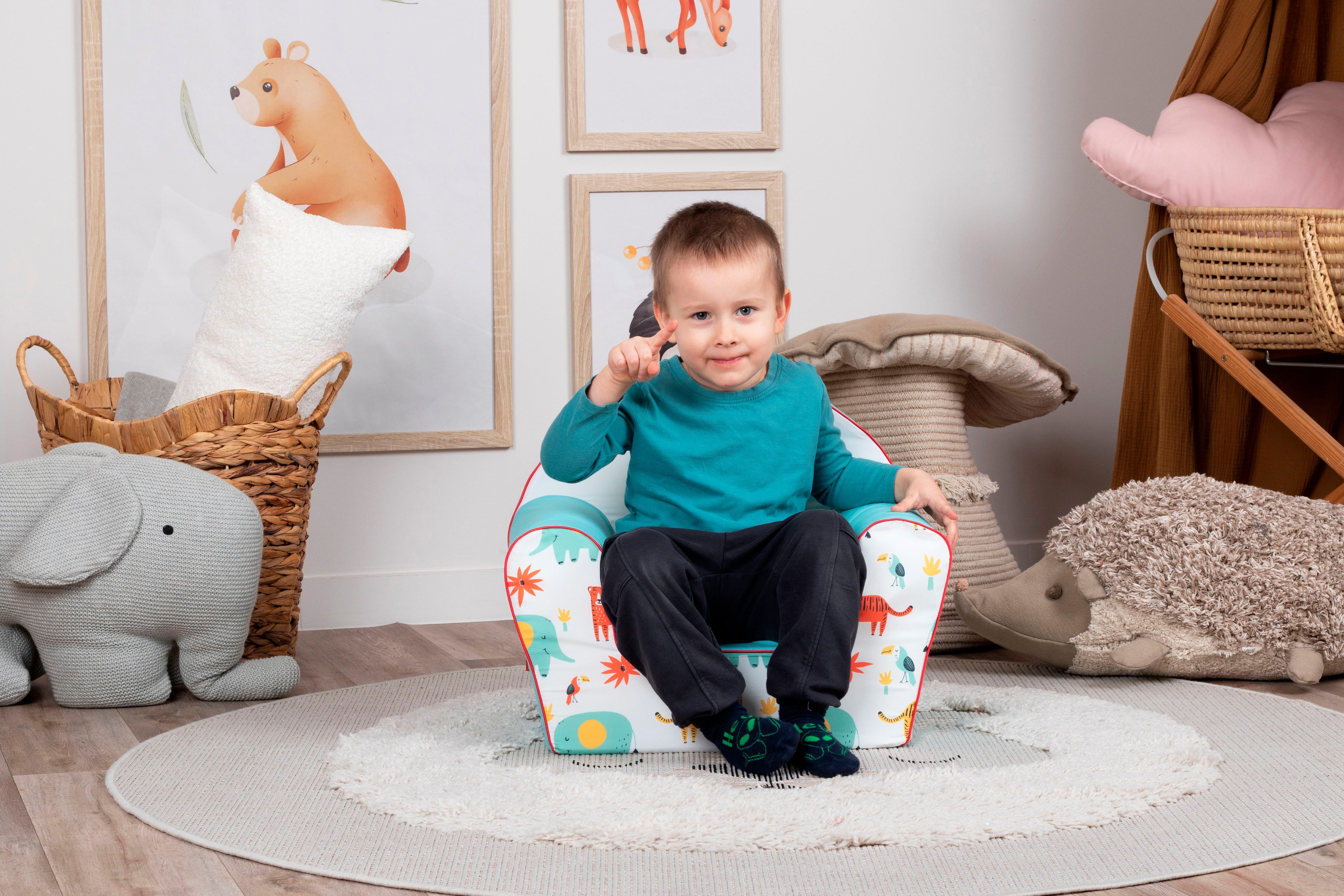 Knorrtoys® Fauteuil Wild Life
