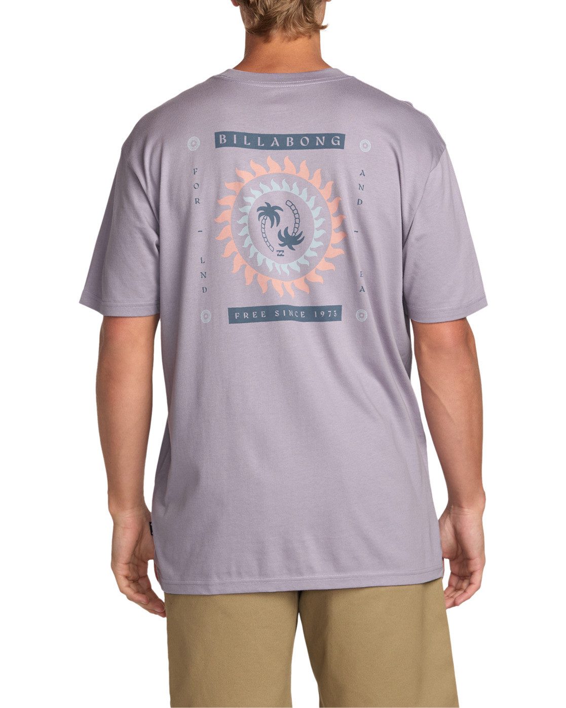 Billabong T-shirt Spun Out Premium