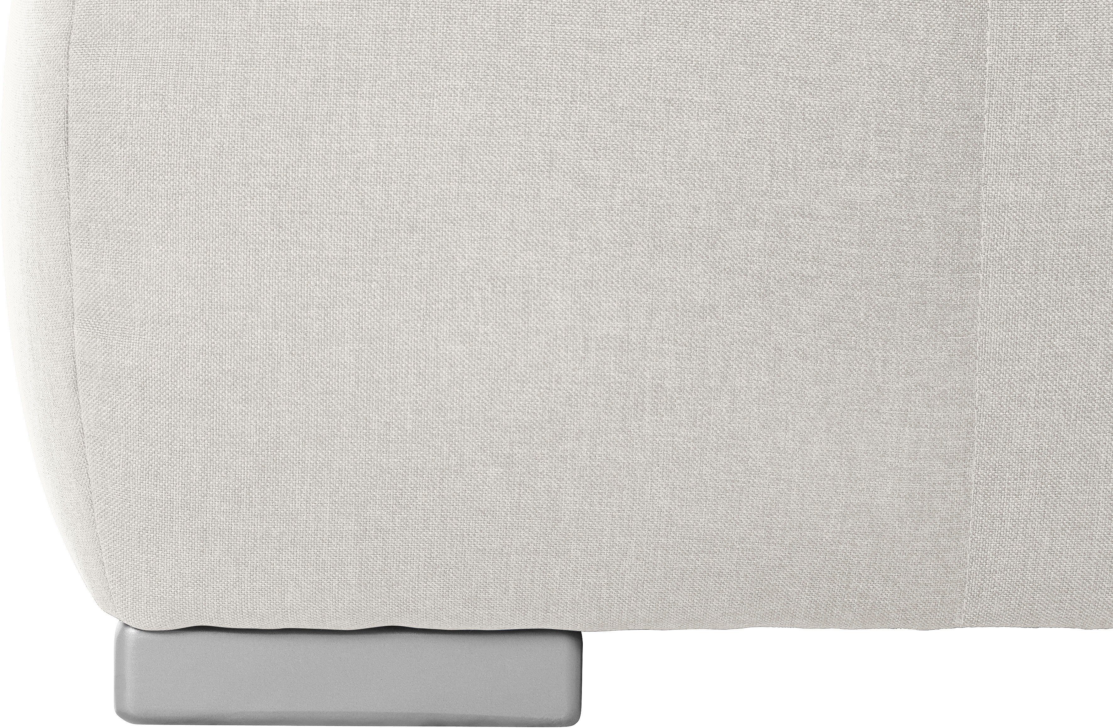 Guido Maria Kretschmer Home&Living Boxspring Chelles incl. matrastopper, in xxl- extra lang 220 cm, onderbak met elegante welving