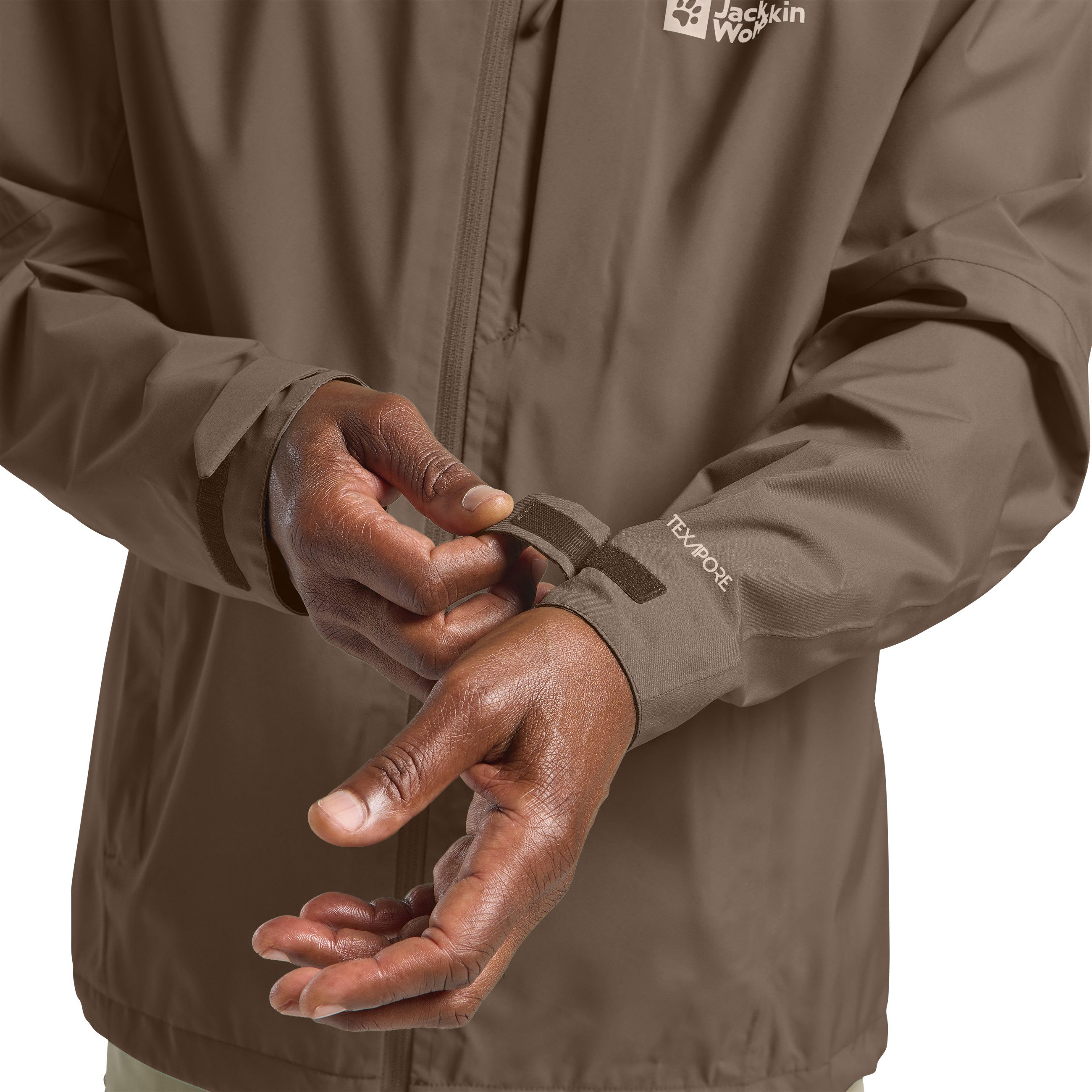 Jack Wolfskin Functioneel jack TEMPEST 2L JKT M