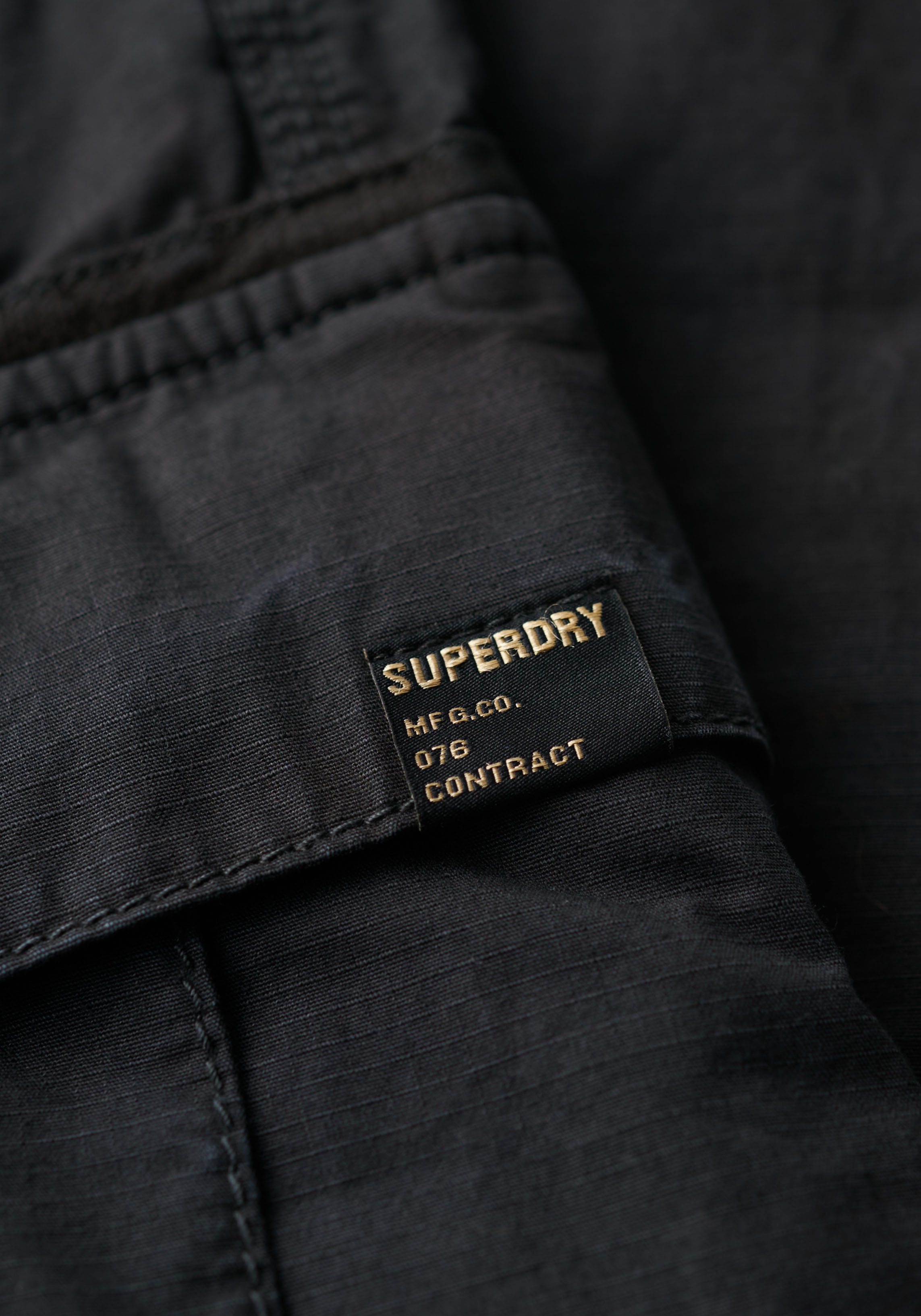 Superdry Cargobroek LOW RISE PARA CARGO