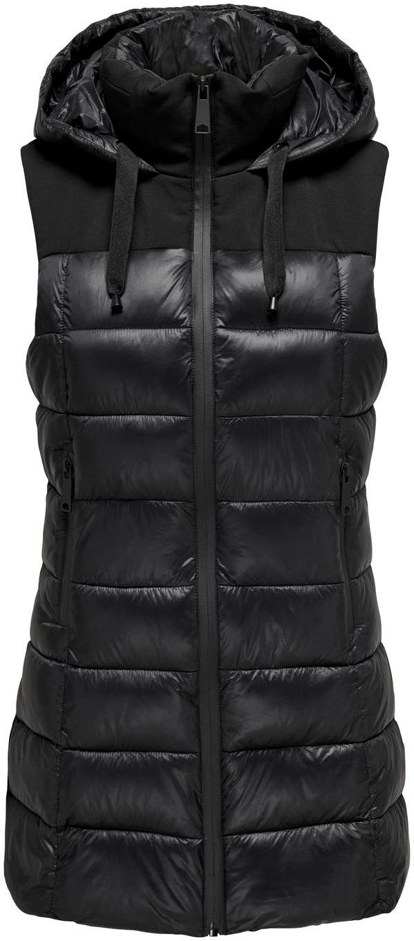 Only Gilet ONLSOPHIE MIX PUFFER WAISTCOAT CC OTW