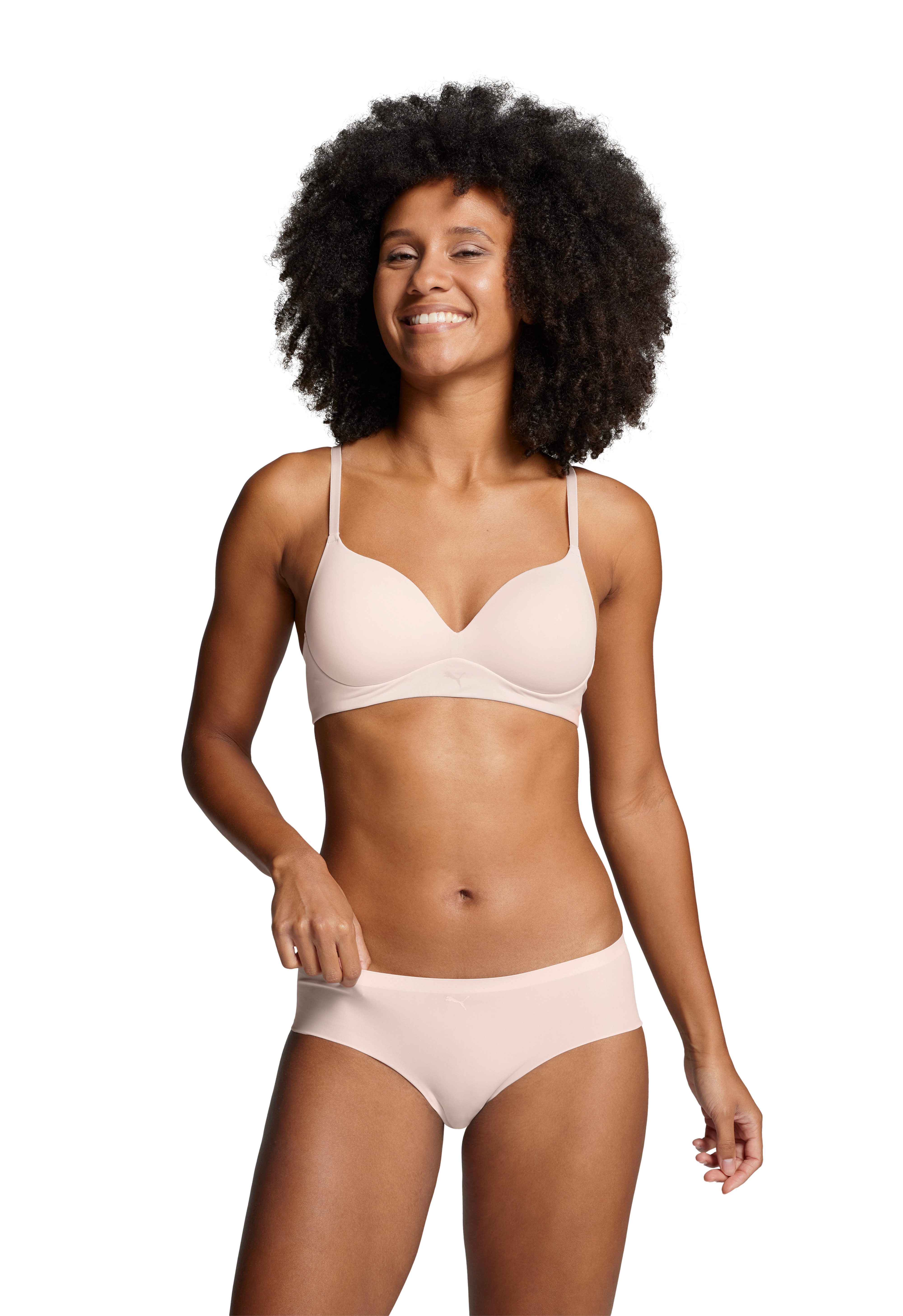 PUMA Hipster PUMA WOMEN SEAMLESS HIPSTER (Set van 2)