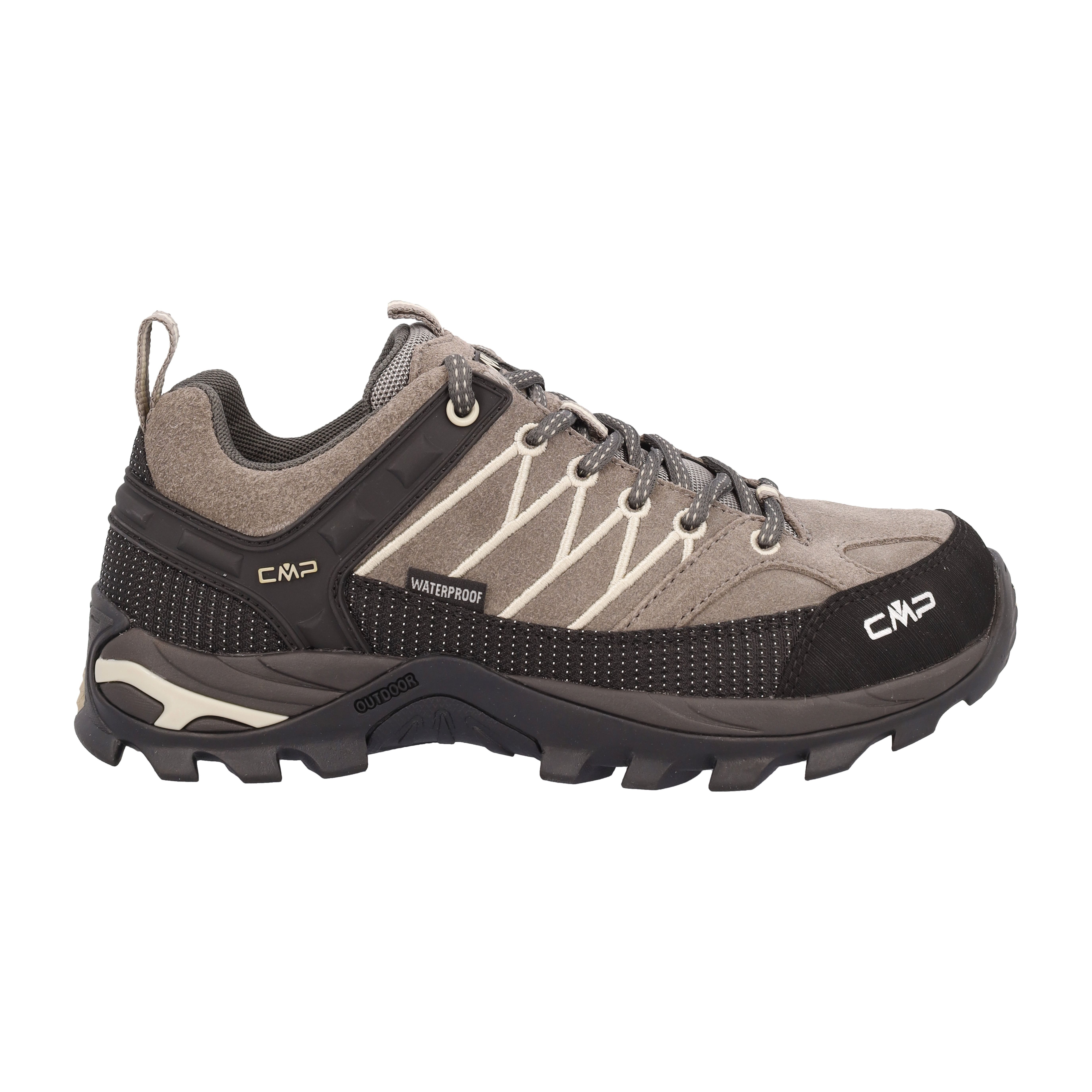 CMP Wandelschoenen RIGEL LOW WMN TREKKING SHOES WP