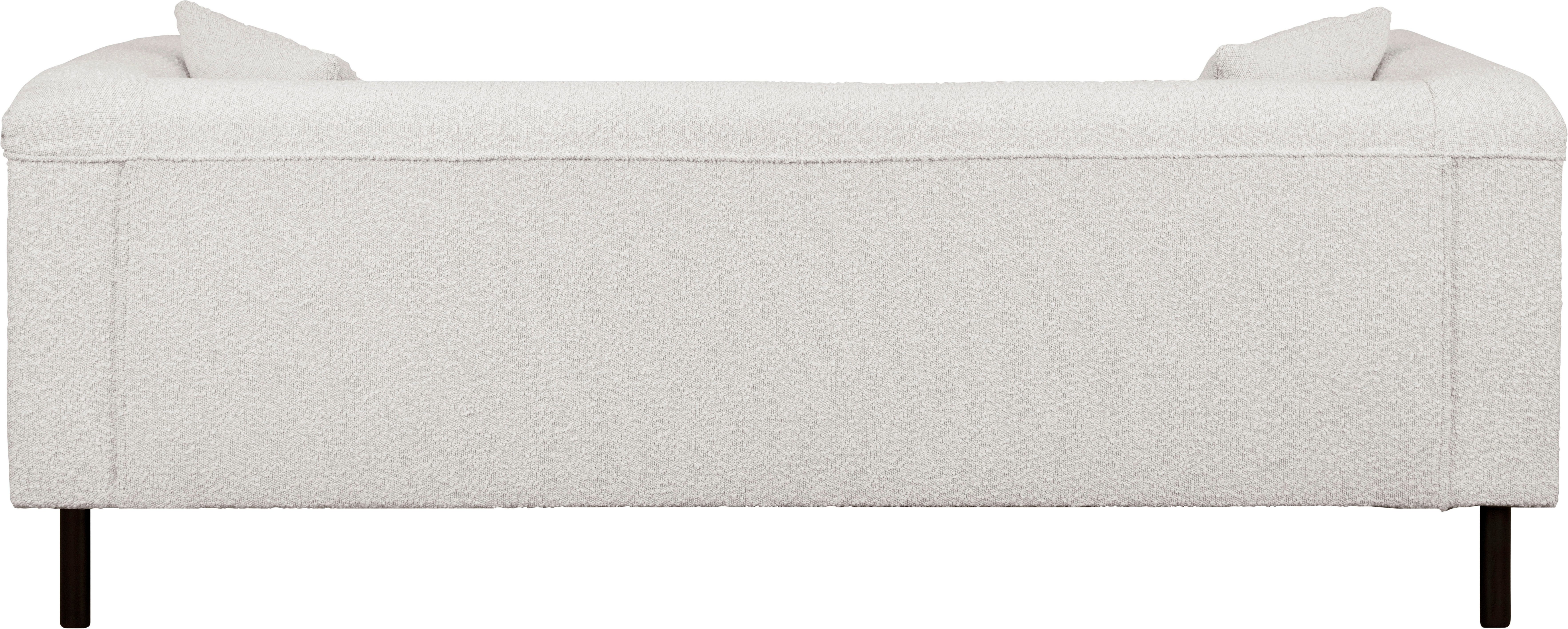 INOSIGN 2-zitsbank AGNIA BxDxH: 180x85x71 cm incl. sierkussens, ook in cord en bouclé