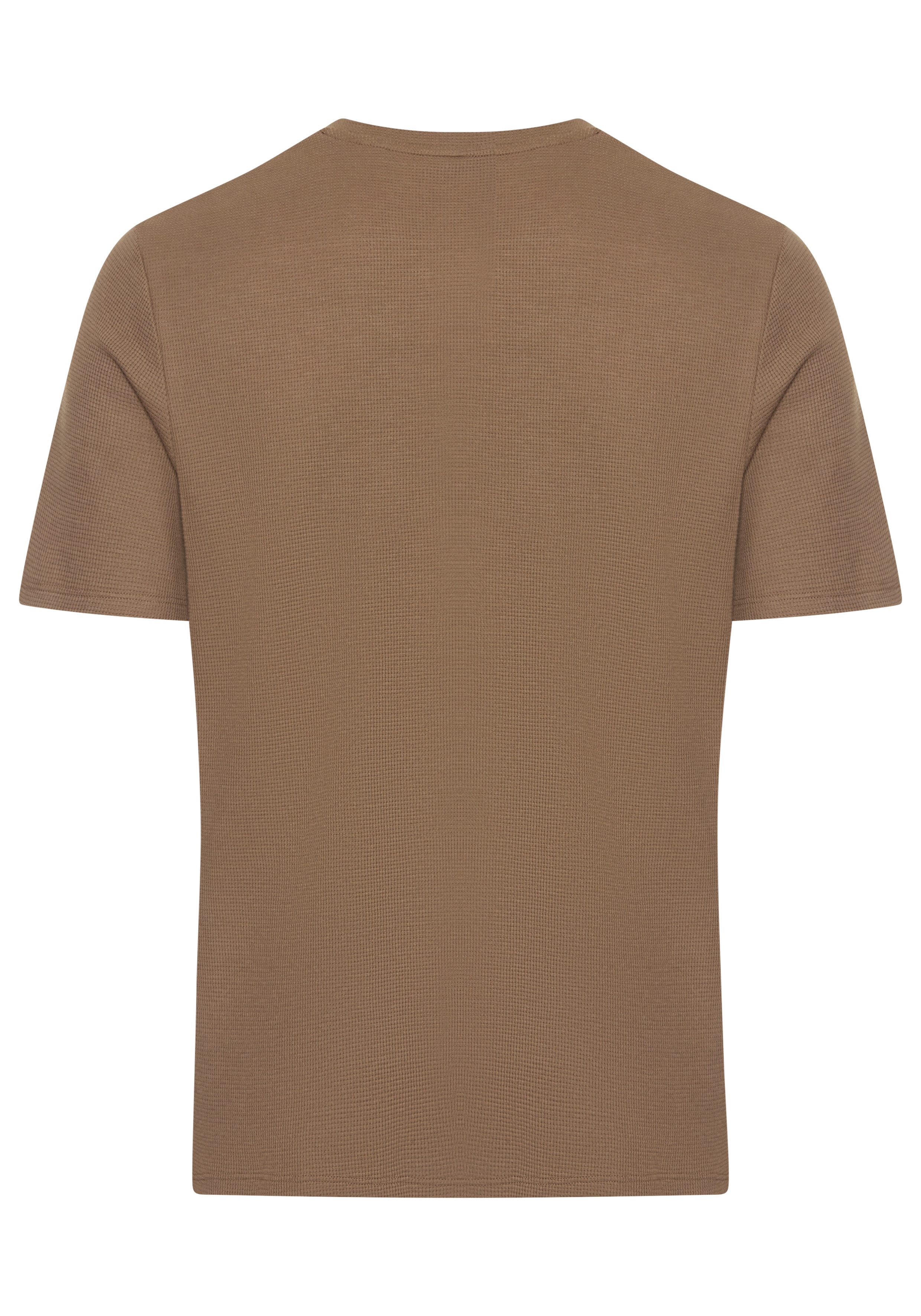 BOSS Pyjama top Waffle T-Shirt