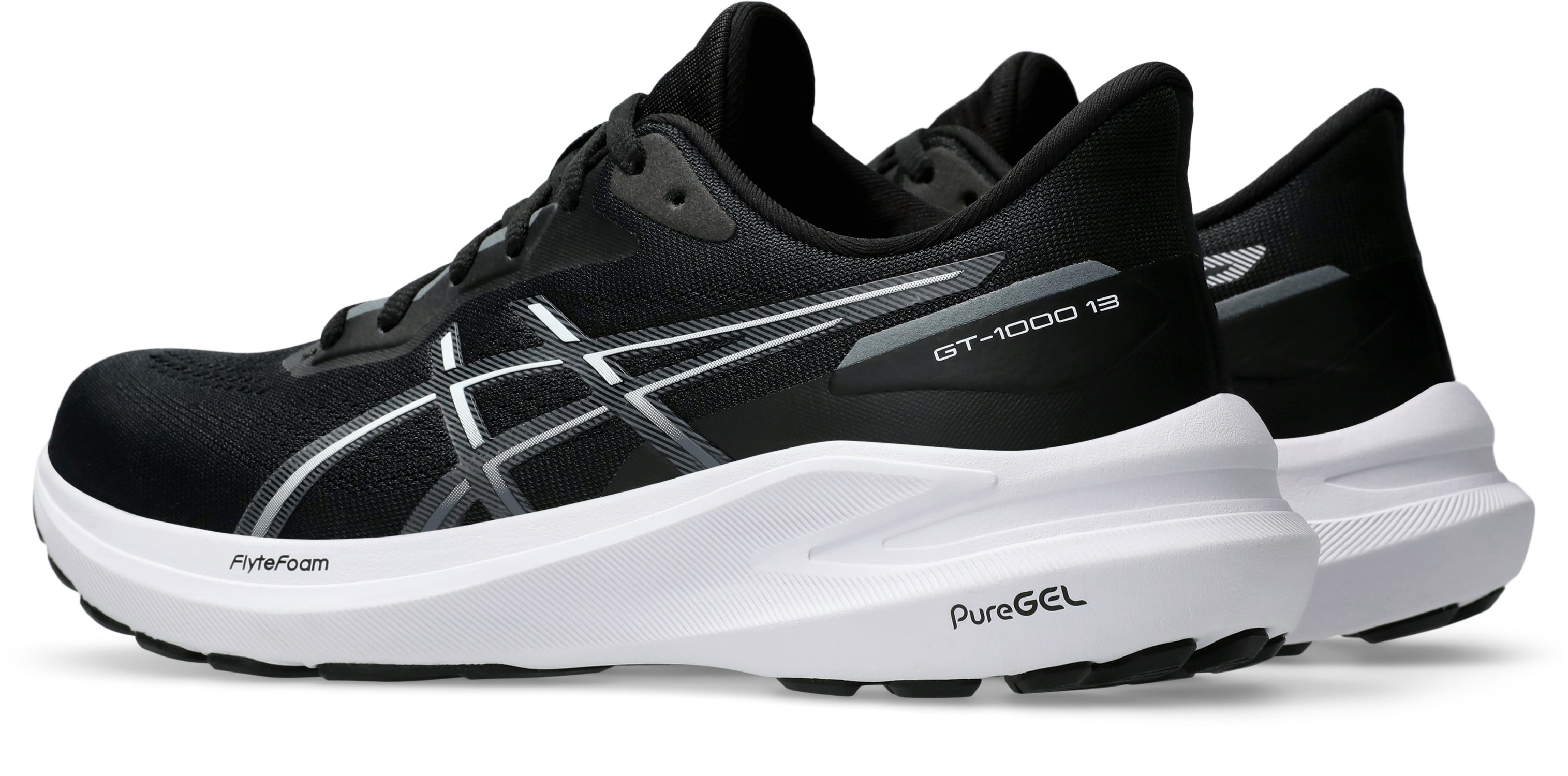 Asics Runningschoenen GT-1000 13 voor meer stabiliteit