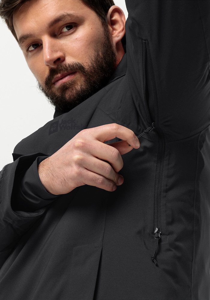 Jack Wolfskin Winterjack TROPOSPHERE INS JKT M