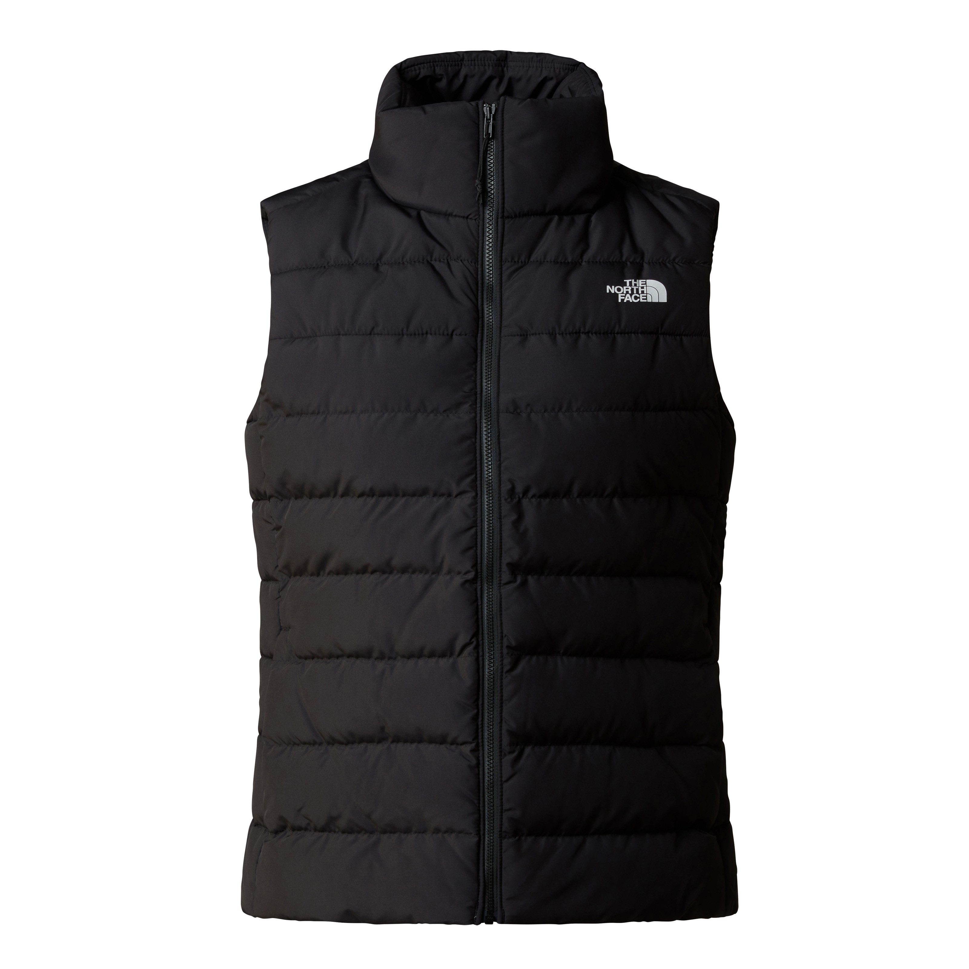 The North Face Bodywarmer ACONCAGUA 3 VEST van gerecyclede materialen