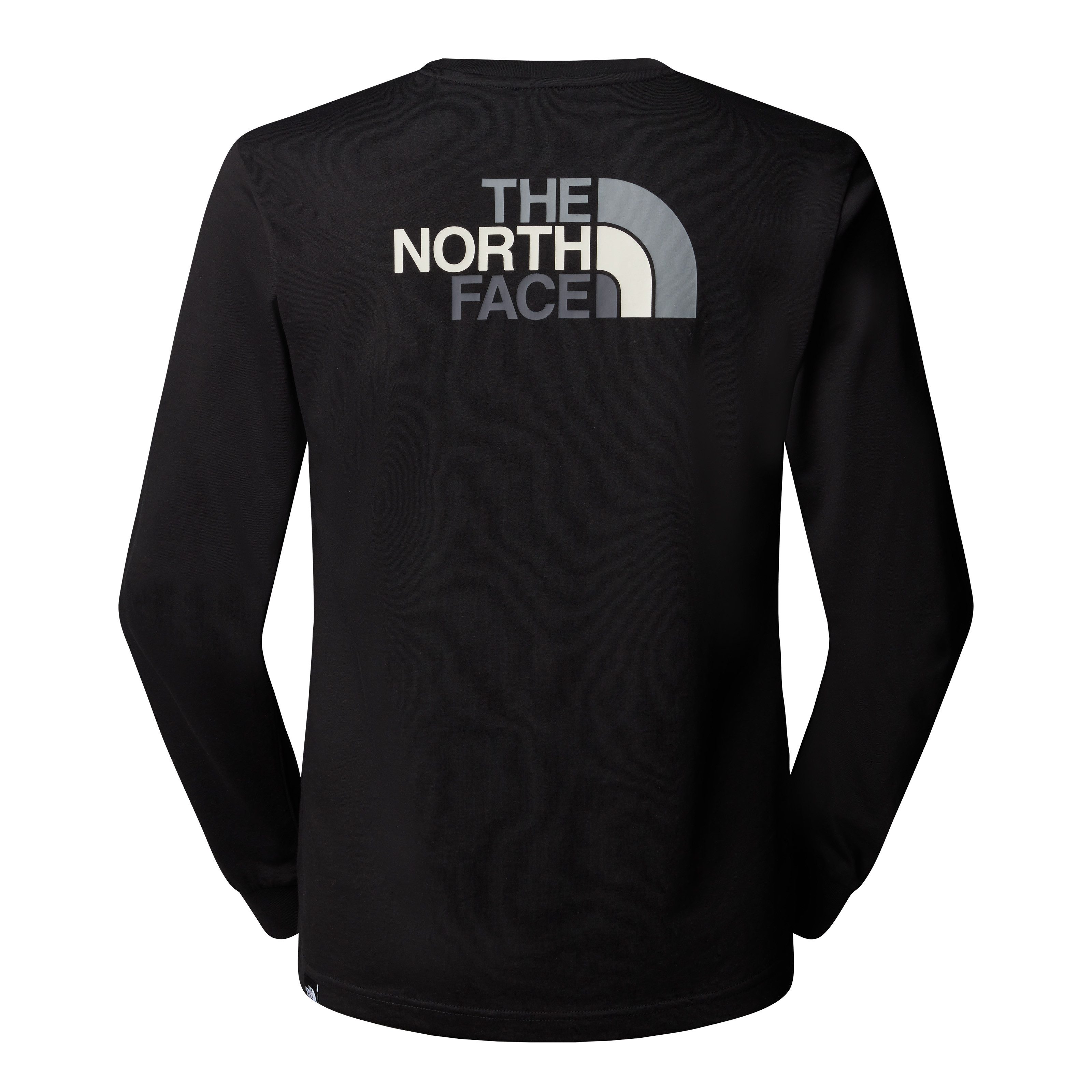 The North Face Shirt met lange mouwen