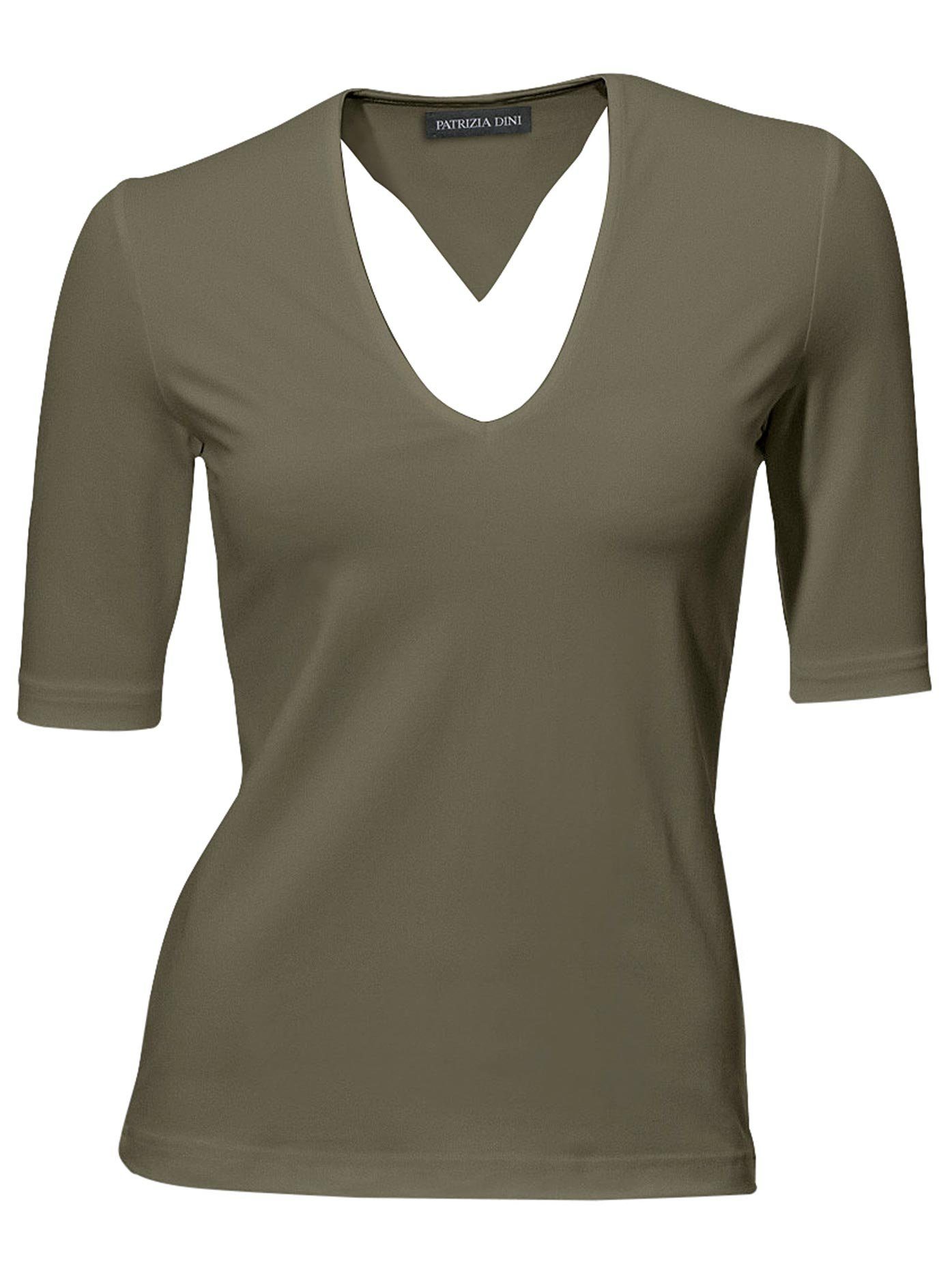 heine Shirt met V-hals (1-delig)