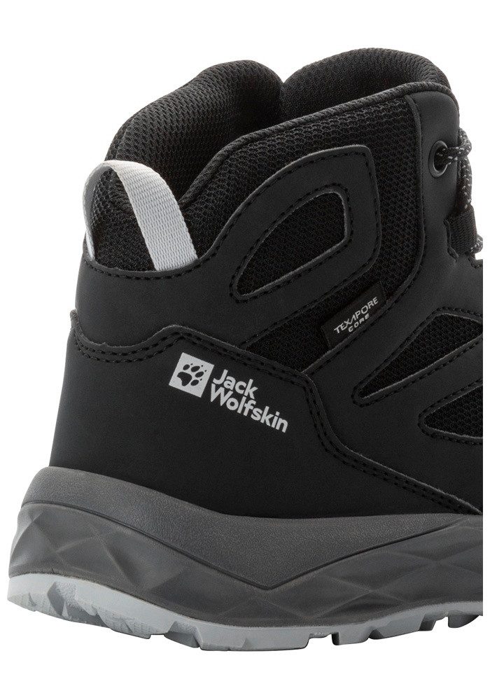 Jack Wolfskin Sneakers WOODLAND 2 TEXAPORE MID K
